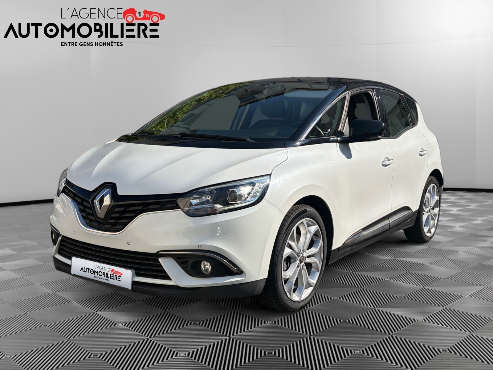 Renault Scenic 1.6 Dci 130 Bvm6 business