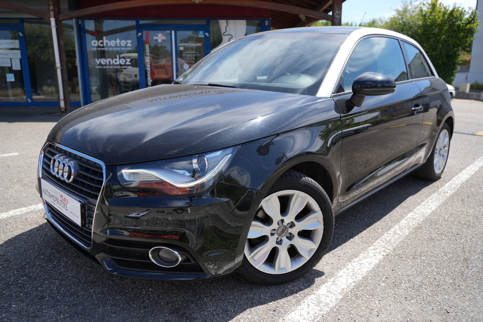 Audi A1 1.6 TDI 105 AMBITION — 2