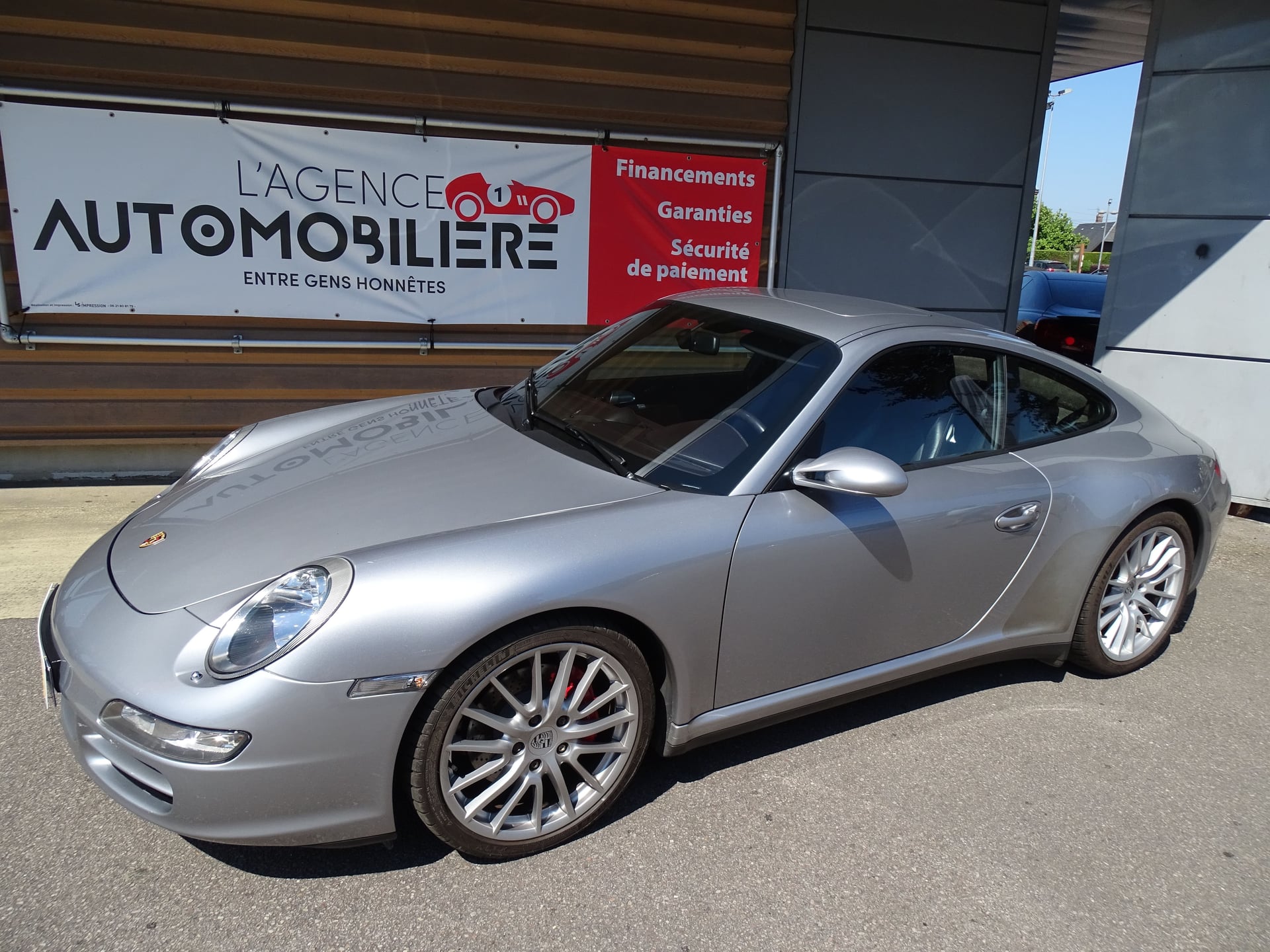 Porsche 911 997 CARRERA 4S ÉTAT EXCEPTIONNEL