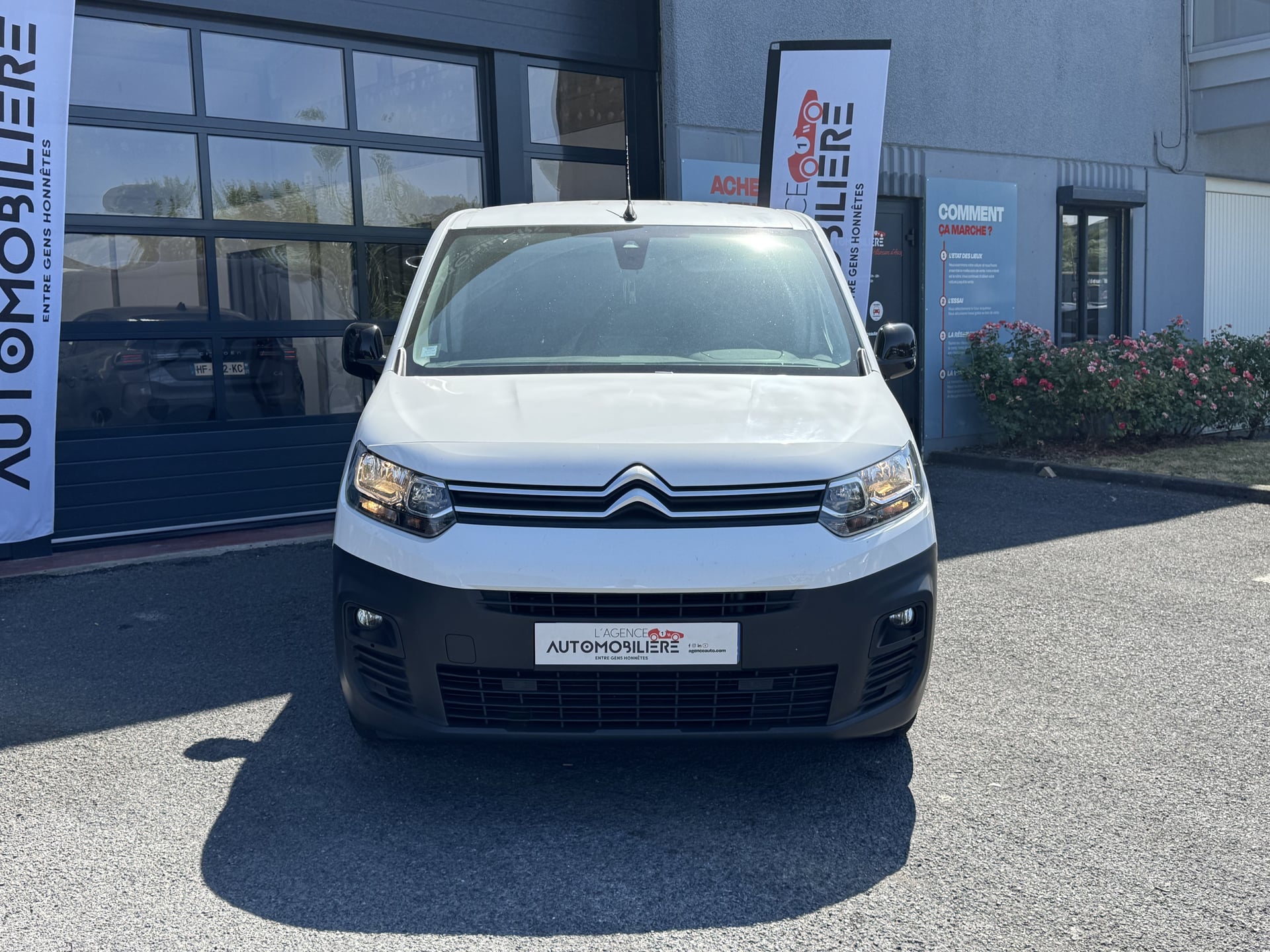 Citroen Berlingo TAILLE M — 2