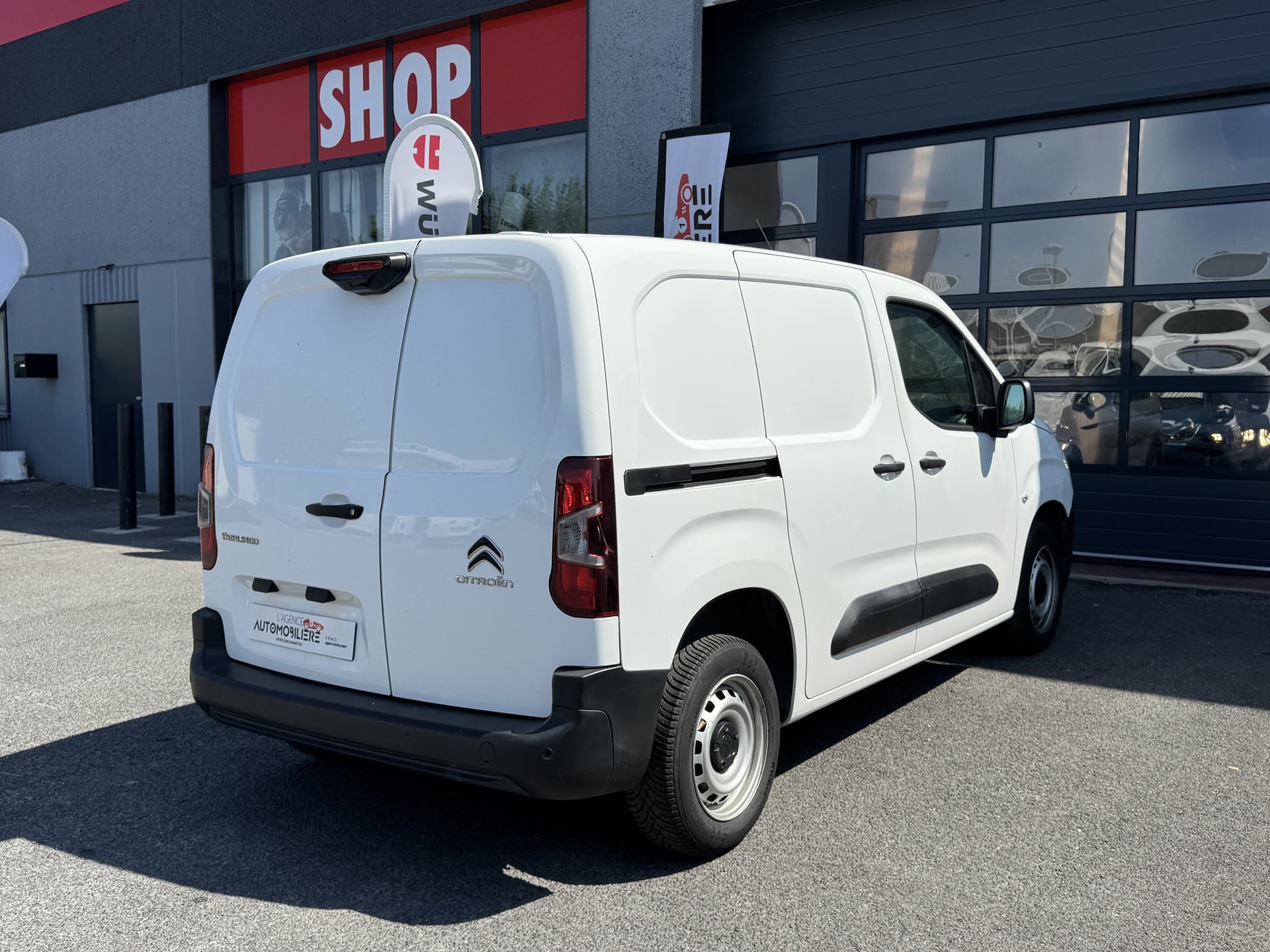 Citroen Berlingo TAILLE M — 28