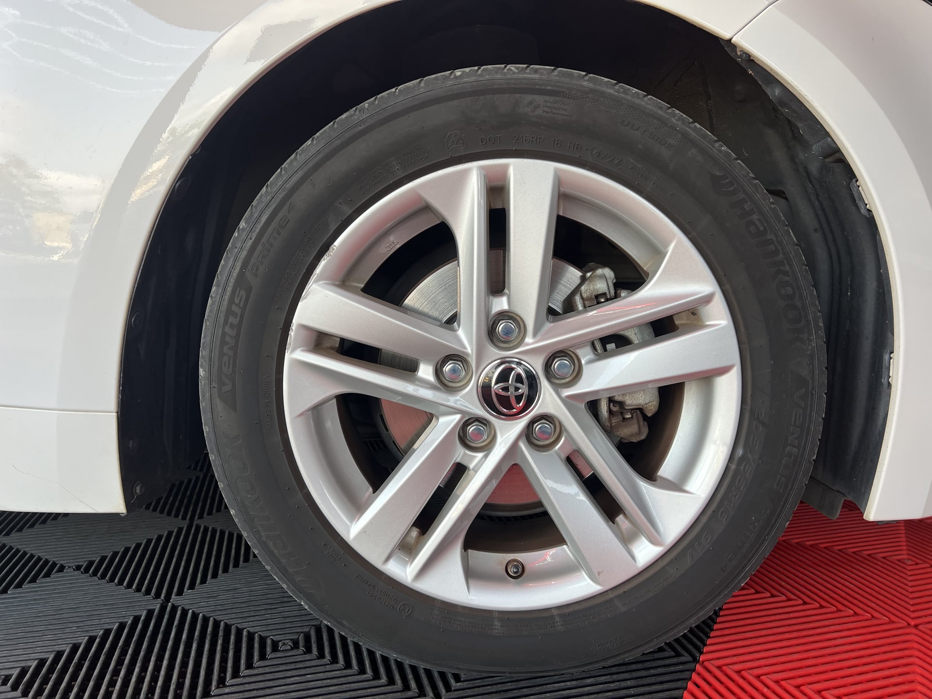 Toyota Corolla 1.8 122H DYNAMIQUE MY20 Garantie 12mois — 40