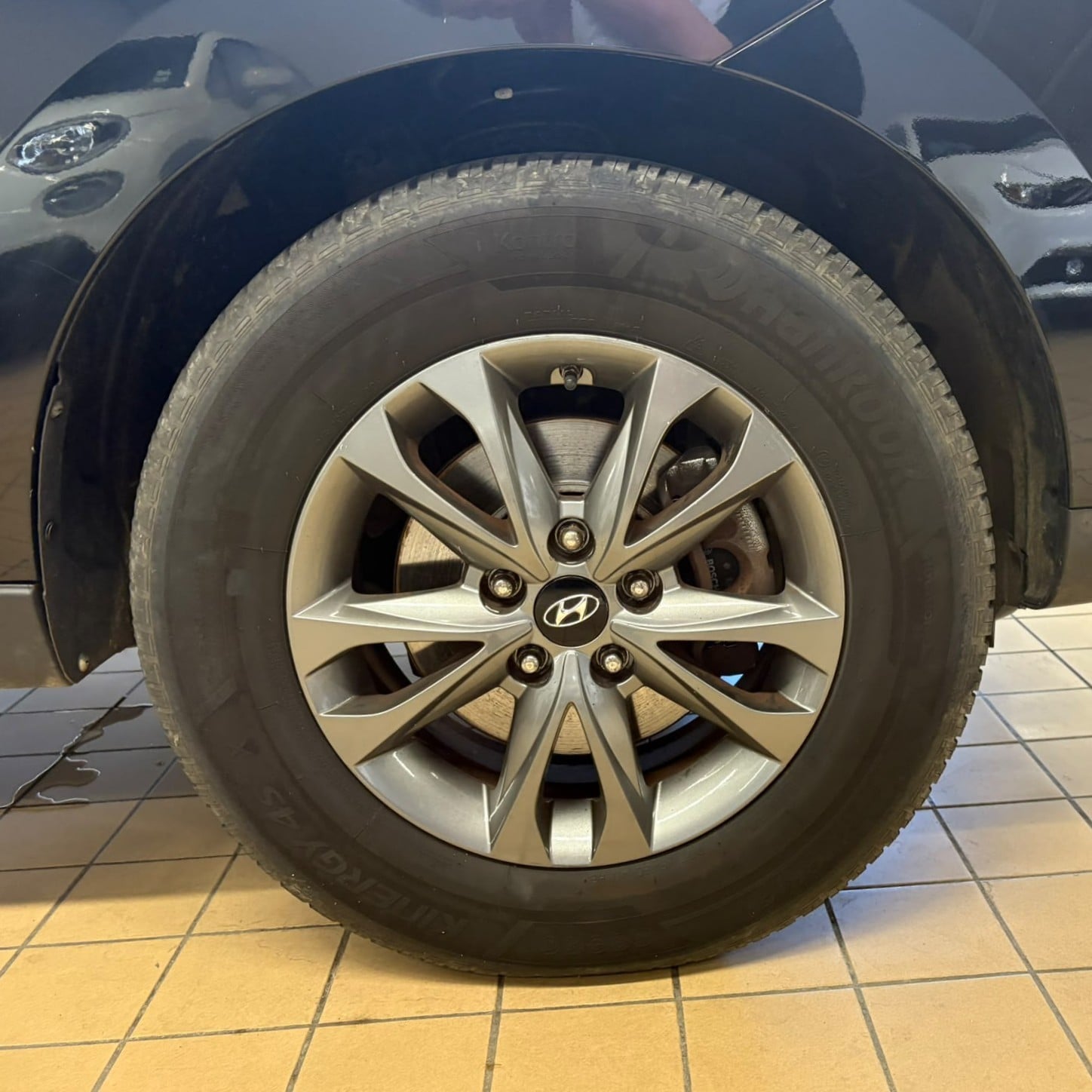 Hyundai ix35 1.7 CRDi 115 2WD BlueDrive Pack Inventive — 30