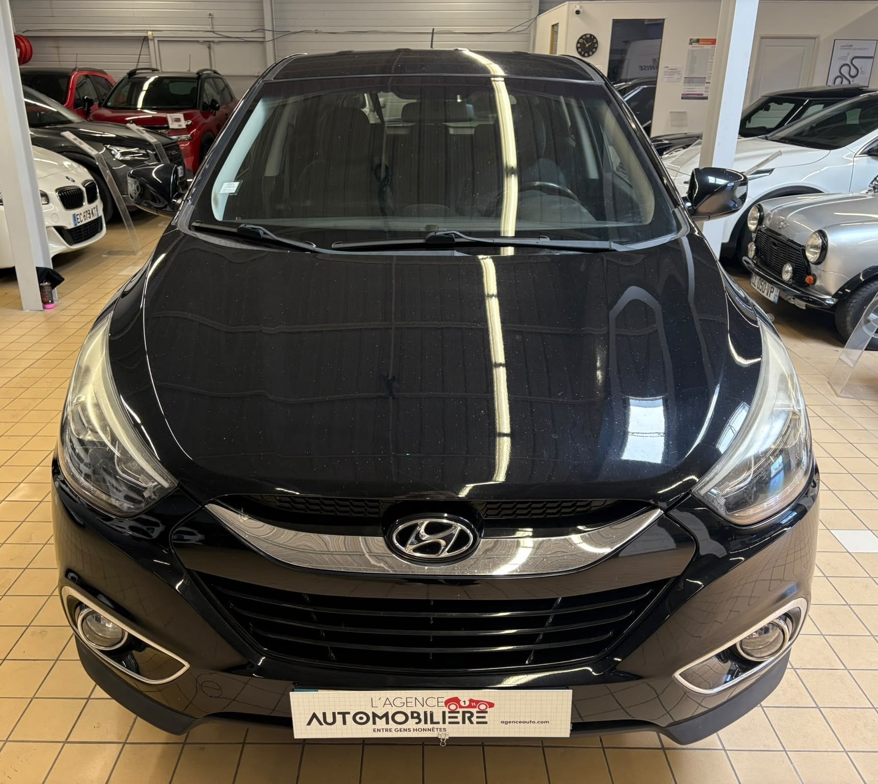 Hyundai ix35 1.7 CRDi 115 2WD BlueDrive Pack Inventive — 2
