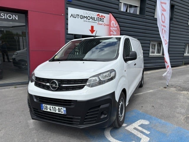 Opel Vivaro L1 HDI 120