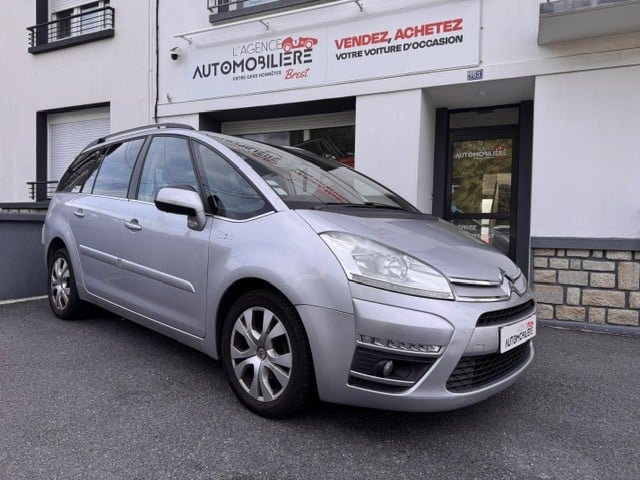 Citroen C4 Picasso 1.6 HDI 110 EXCLUSIVE BMP6 7 PLACES — 1