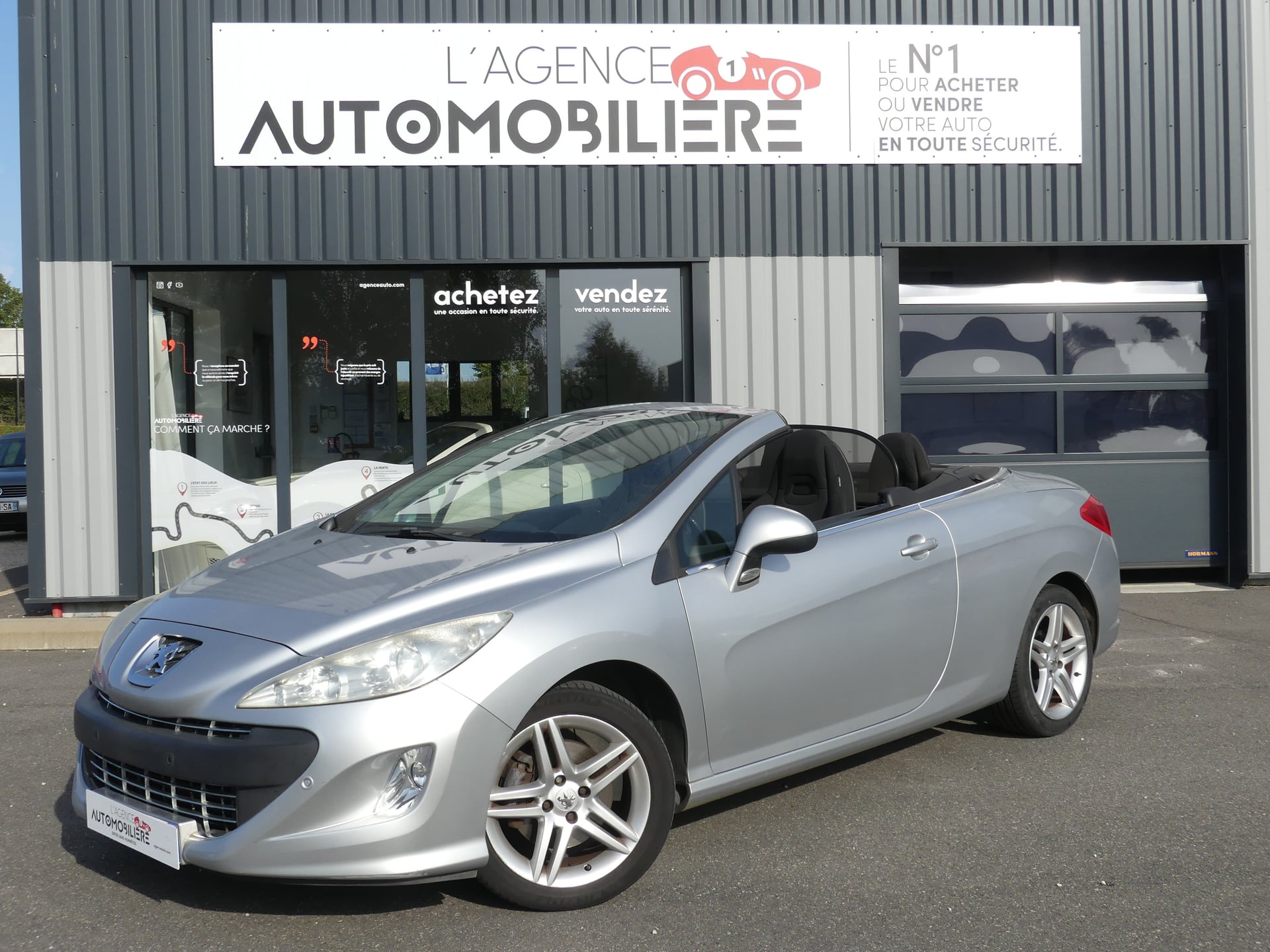 Peugeot 308 CC 1.6 THP 16V 156 cv