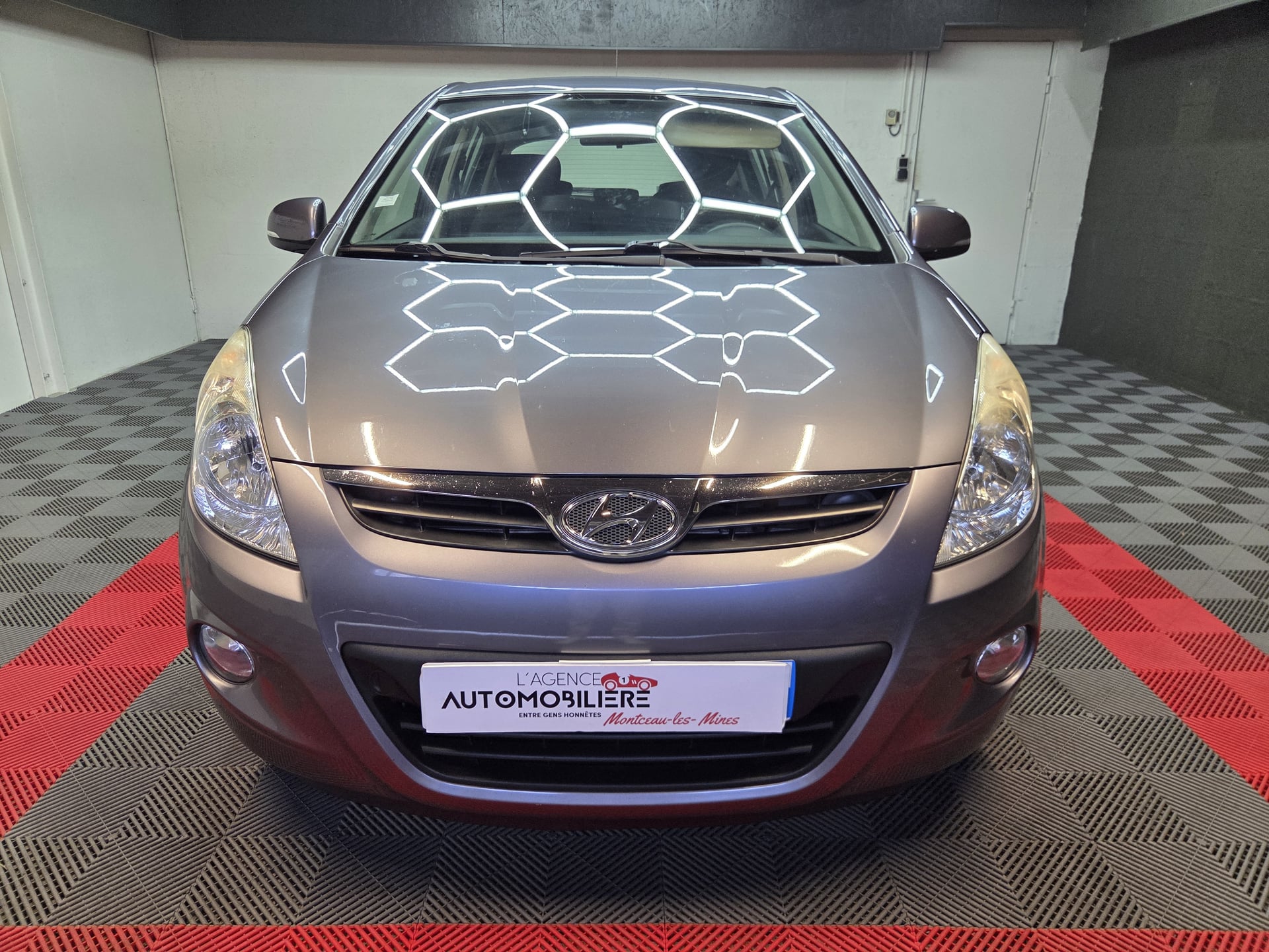 Hyundai i20 i20 1.4 CRDi 75 5p GARANTIE 12 MOIS — 2