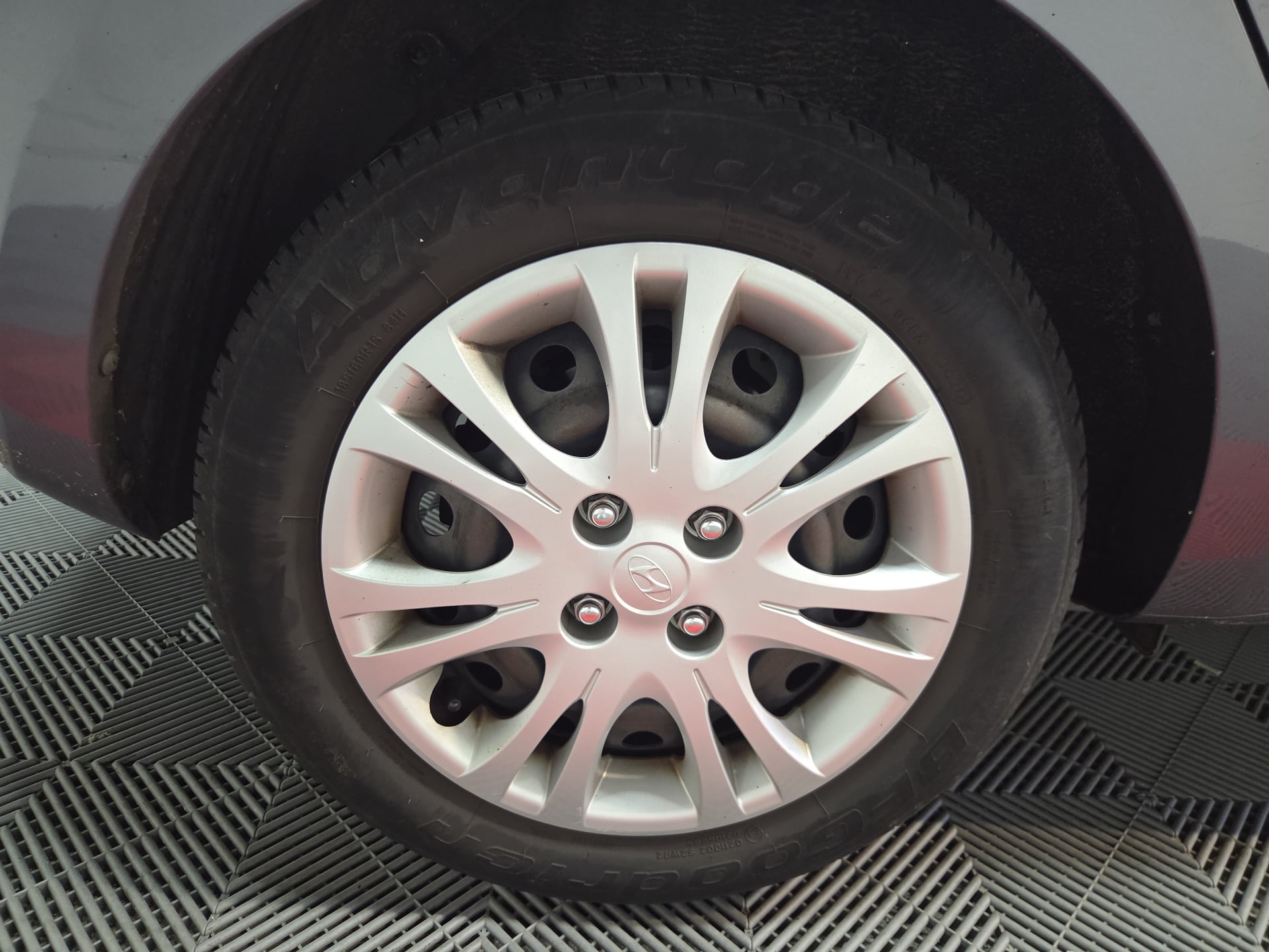 Hyundai i20 i20 1.4 CRDi 75 5p GARANTIE 12 MOIS — 20