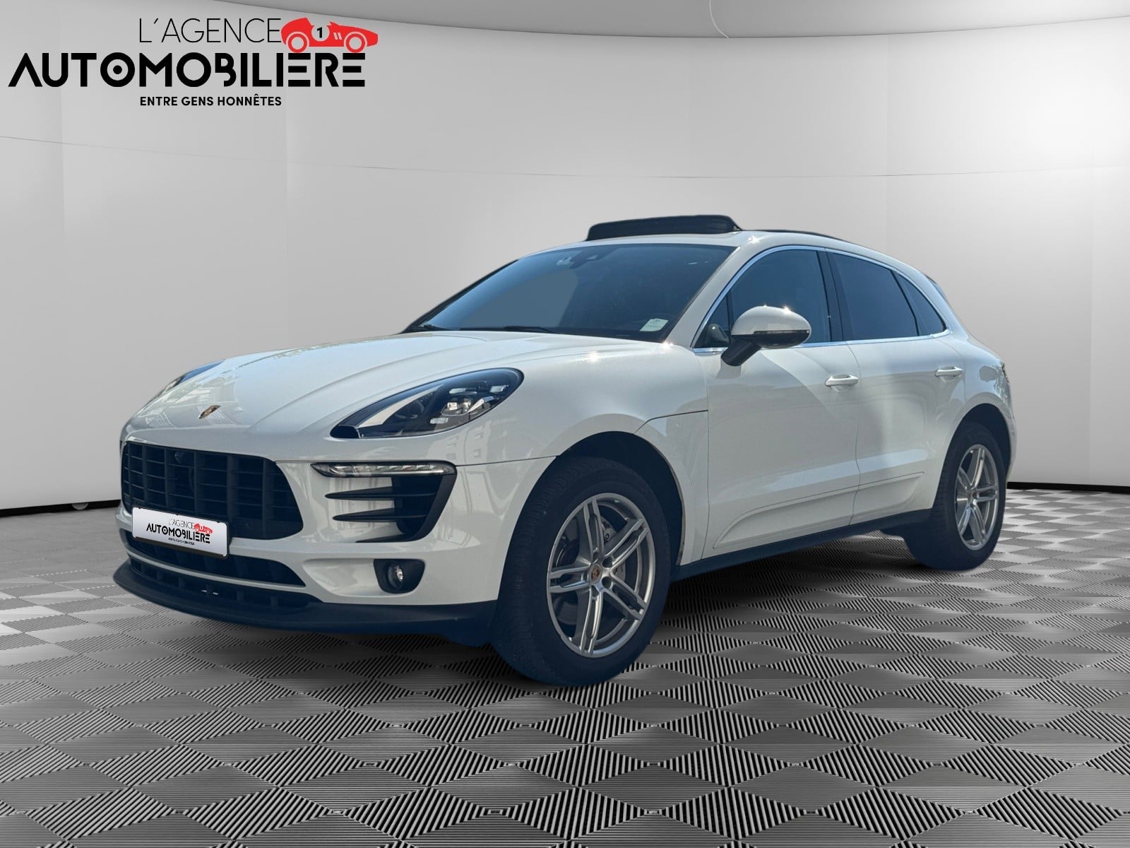 Porsche Macan 3.0 V6 340ch S PDK