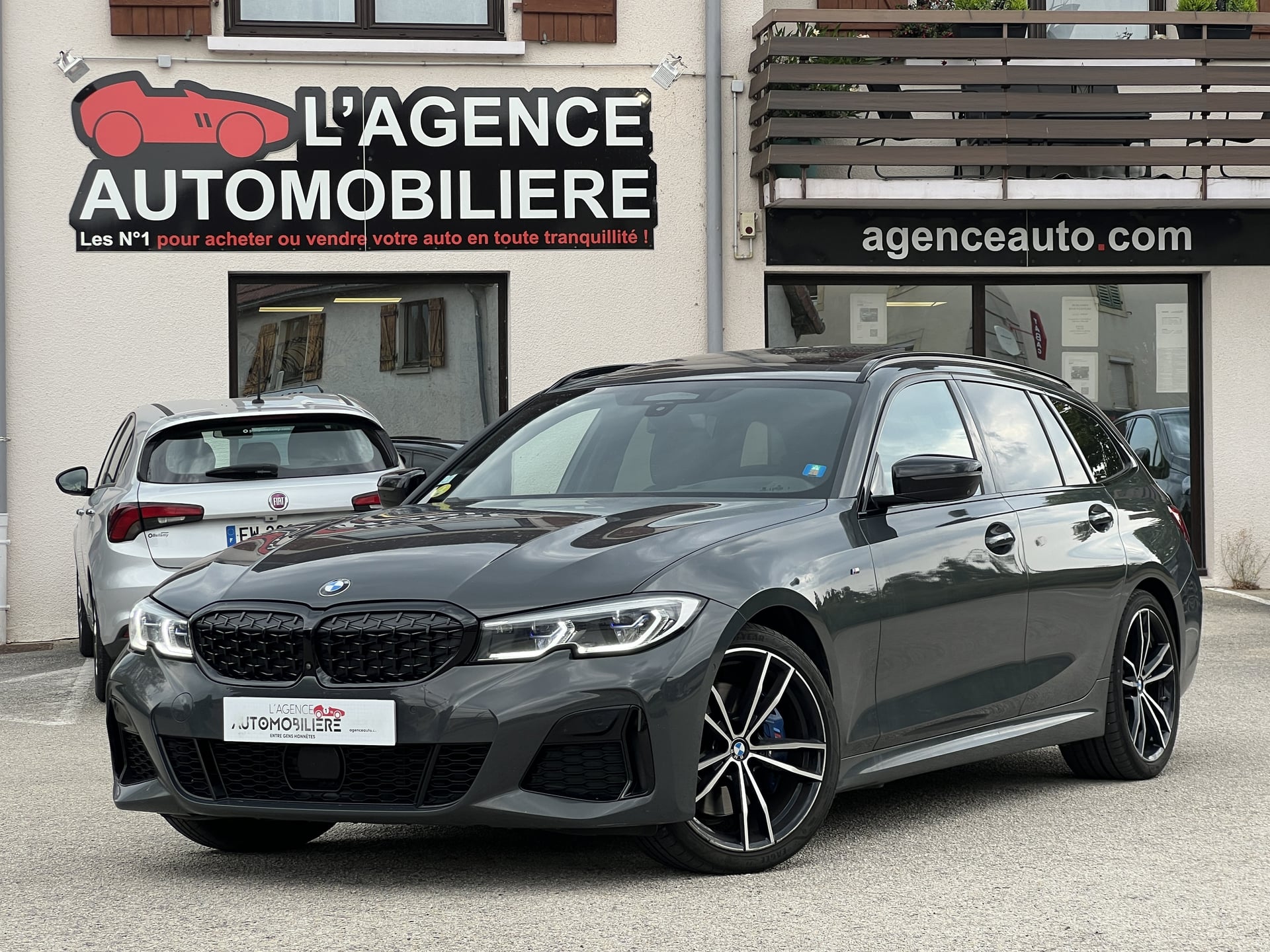 BMW Série 3 Touring M340d X-Drive BVA