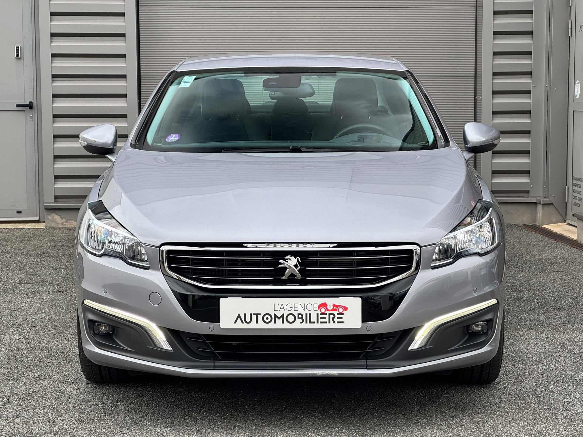 Peugeot 508 1.6 THP 165ch S&S Allure / PREMIÈRE MAIN / Faible Kilométrage — 2