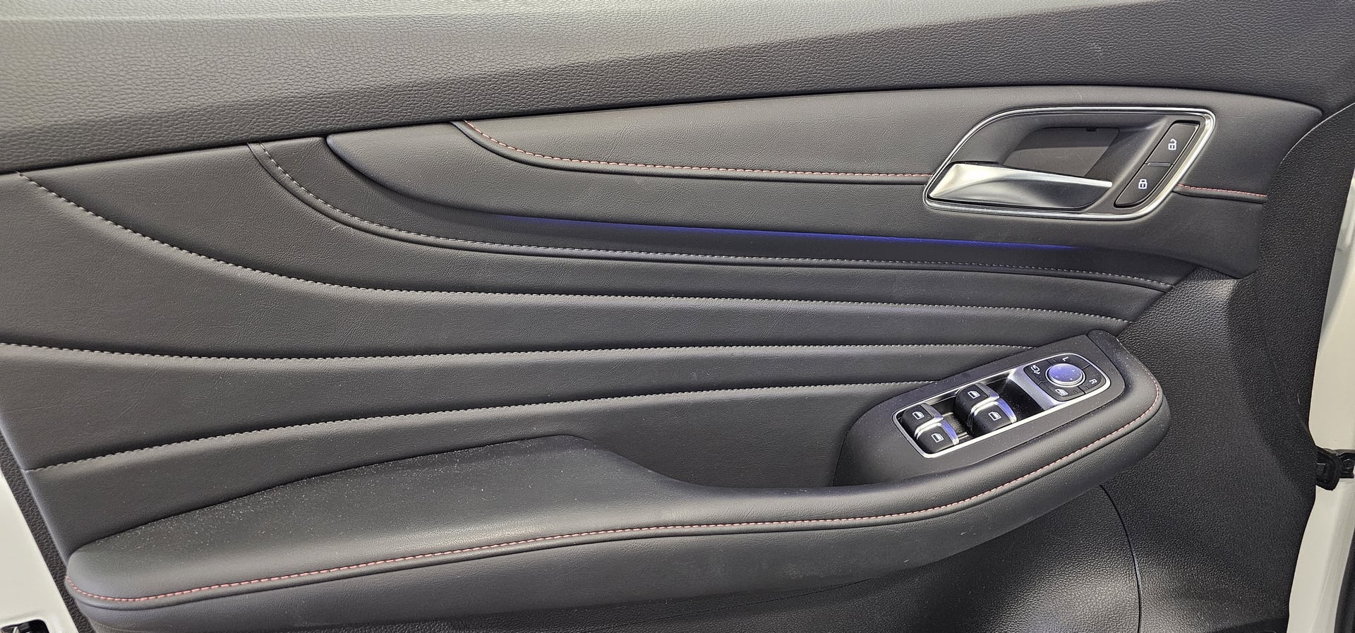 MG EHS HYBRID 258H 160 PHEV LUXURY BVA — 28
