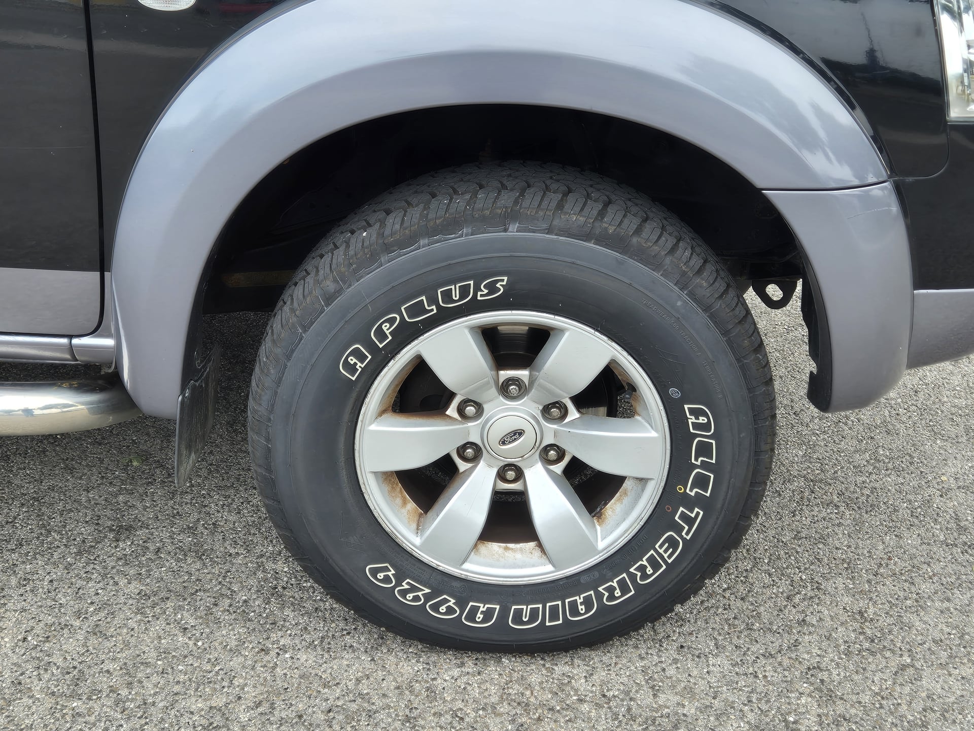 Ford Ranger 2.5 TDI 143 Double Cabine XLT - Attelage - 5 places - — 19