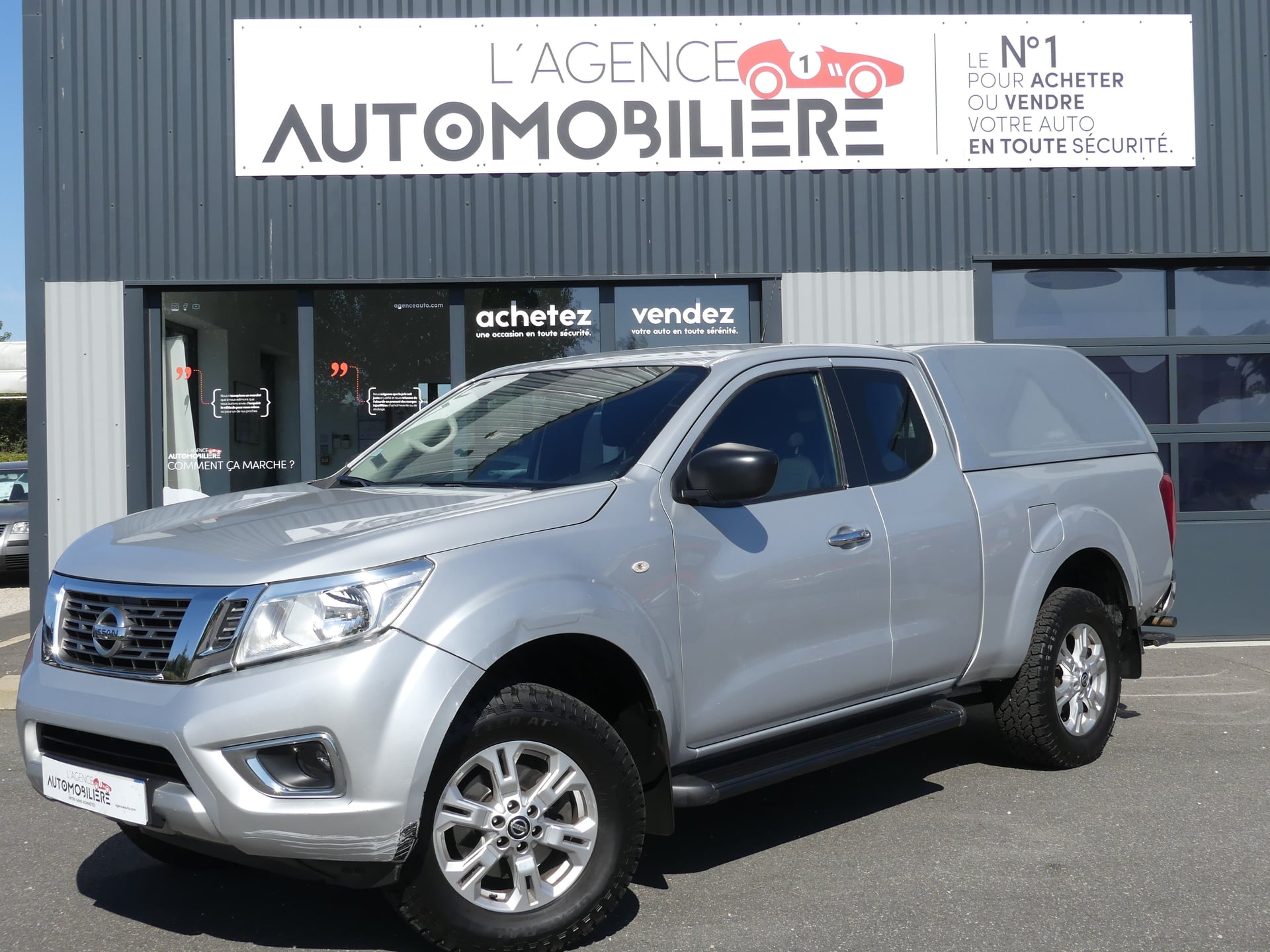 Nissan Navara 2.3 dCi 16V King Cab 4WD 163 cv