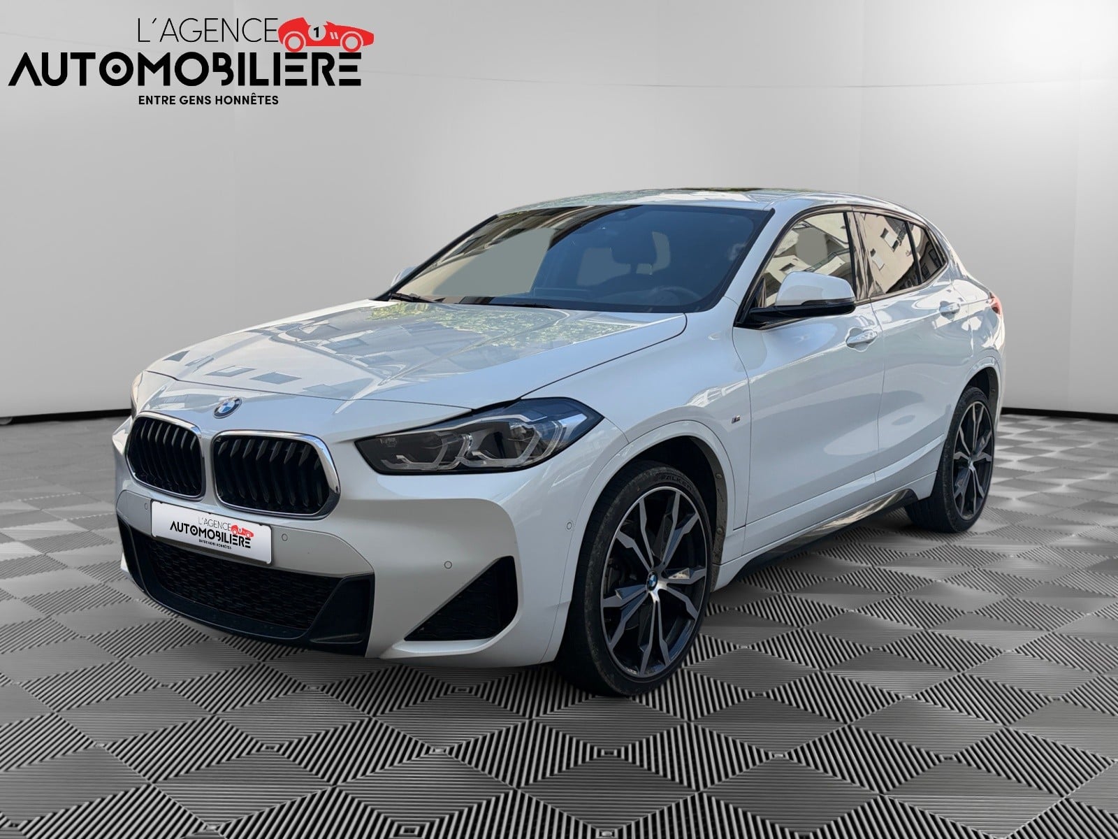 BMW X2 2.0l 18D MSport 150cv bva8