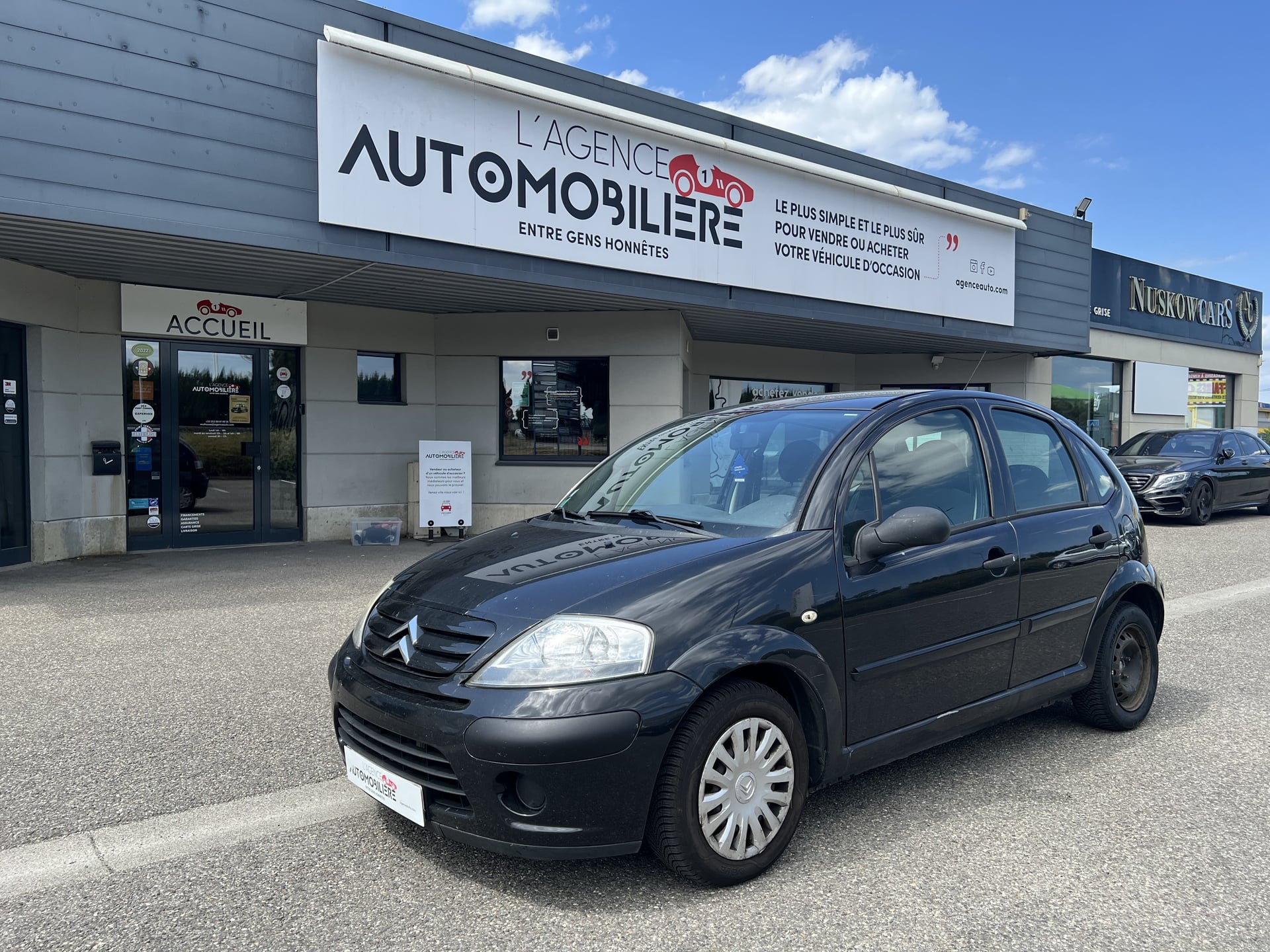 Citroen C3 1.1iL 60ch / Bluetooth