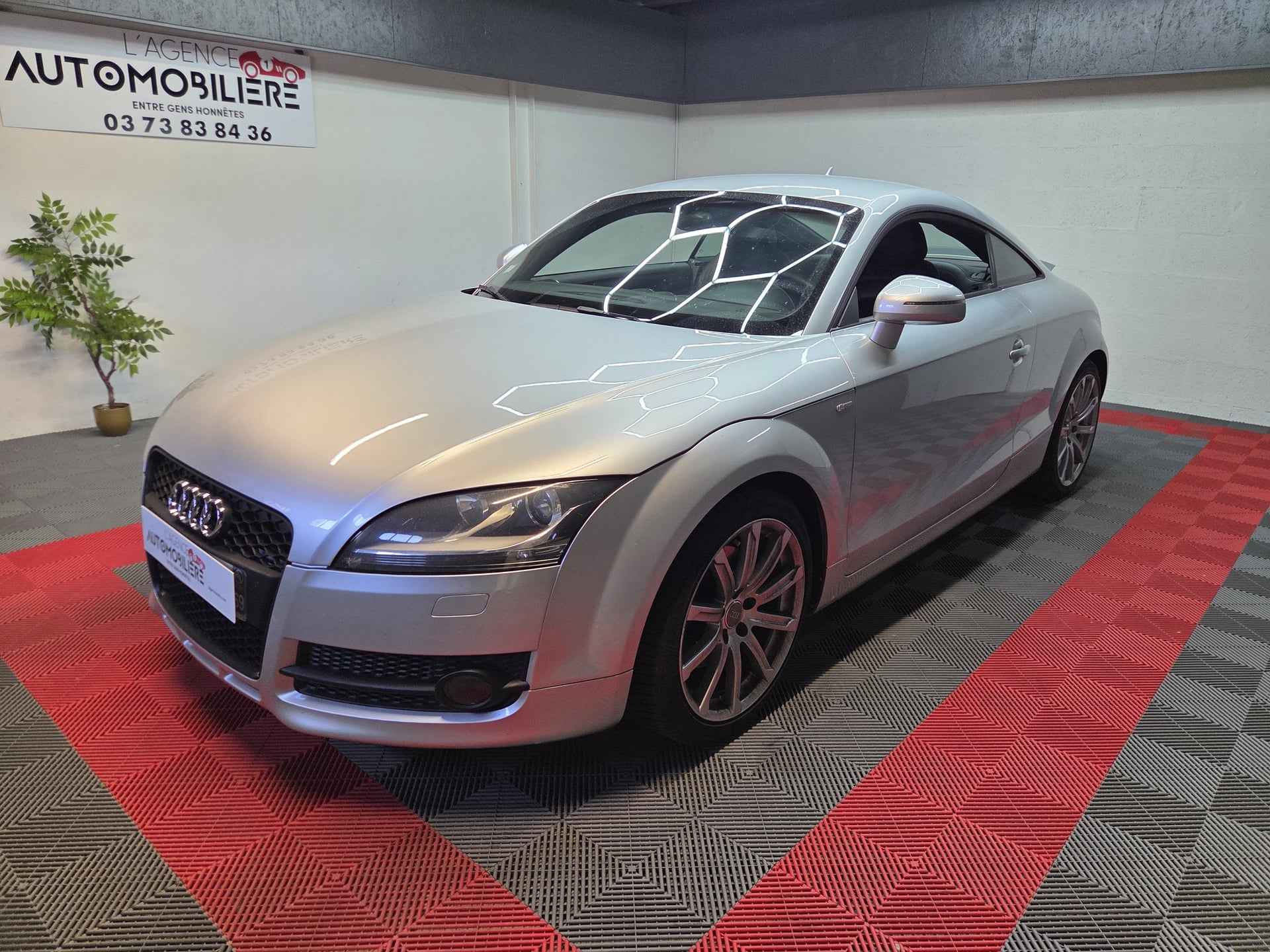 Audi TT TT 2.0 TFSI 200ch BVM