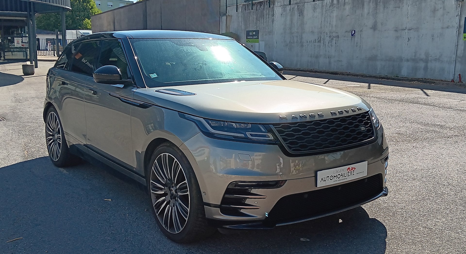 Land Rover Range Rover Velar R-Dynamic 3.0 SD V6 4WD 300 cv