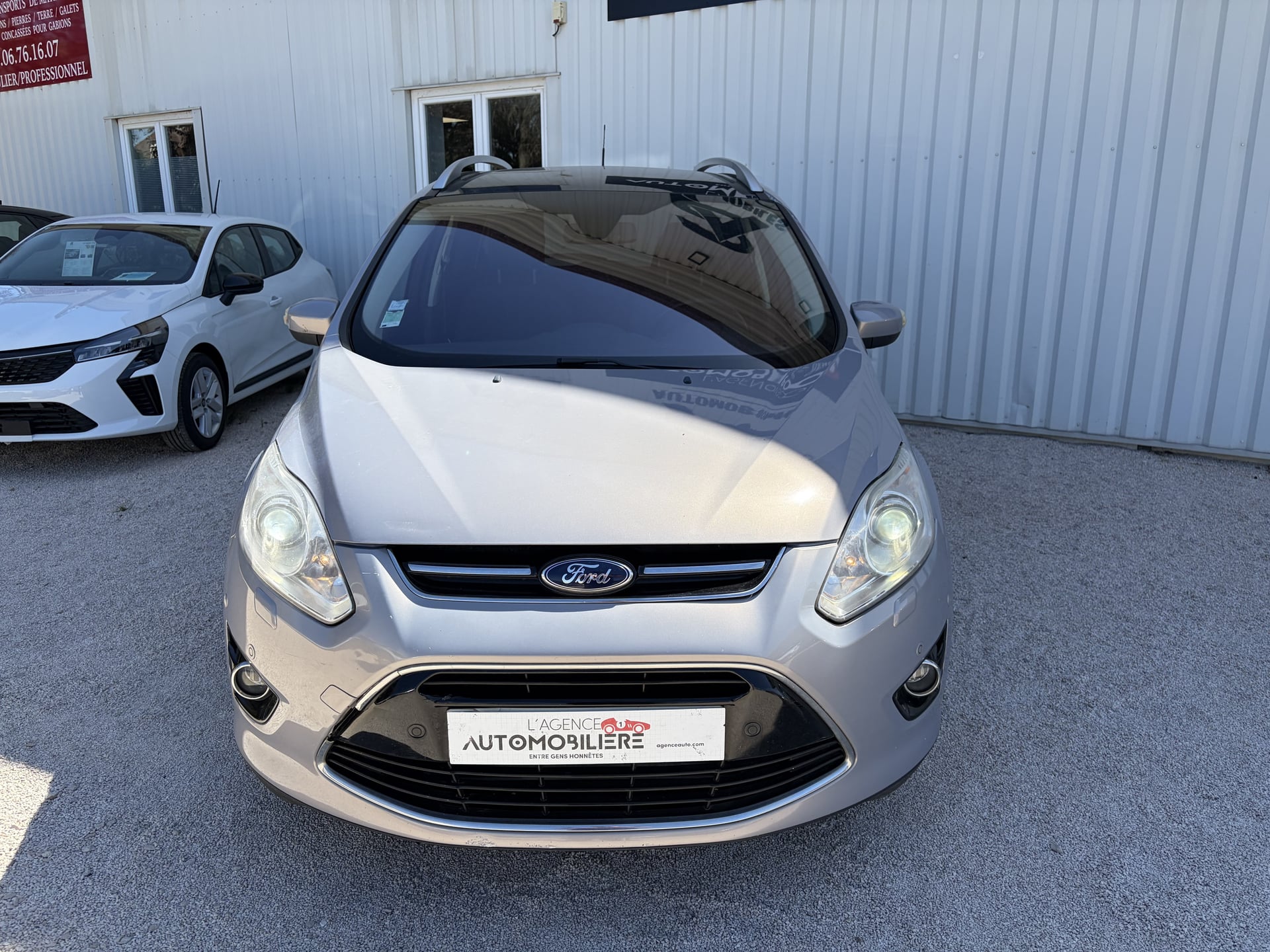 Ford Grand C-max 1.6 SCTI - 150cv / 7 PLACES — 2