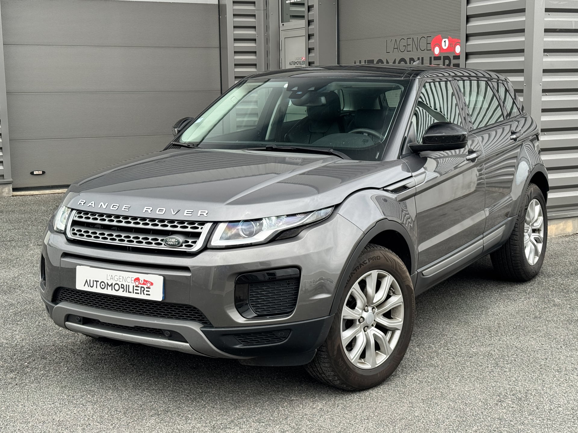 Land Rover Range Rover Evoque 2.0 TD4 150 SE BVA Mark IV