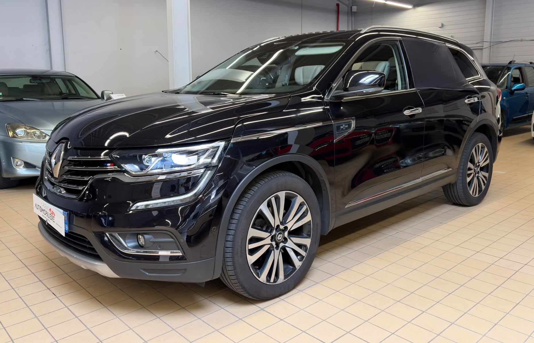 Renault Koleos 2.0 dCi 175ch energy Initiale Paris 4x4 X-Tronic
