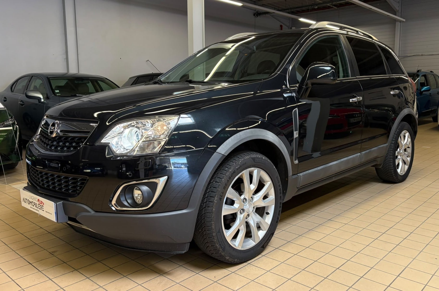 Opel Antara 2.2 CDTI 184 Cosmo Pack Stop/Start 4X4