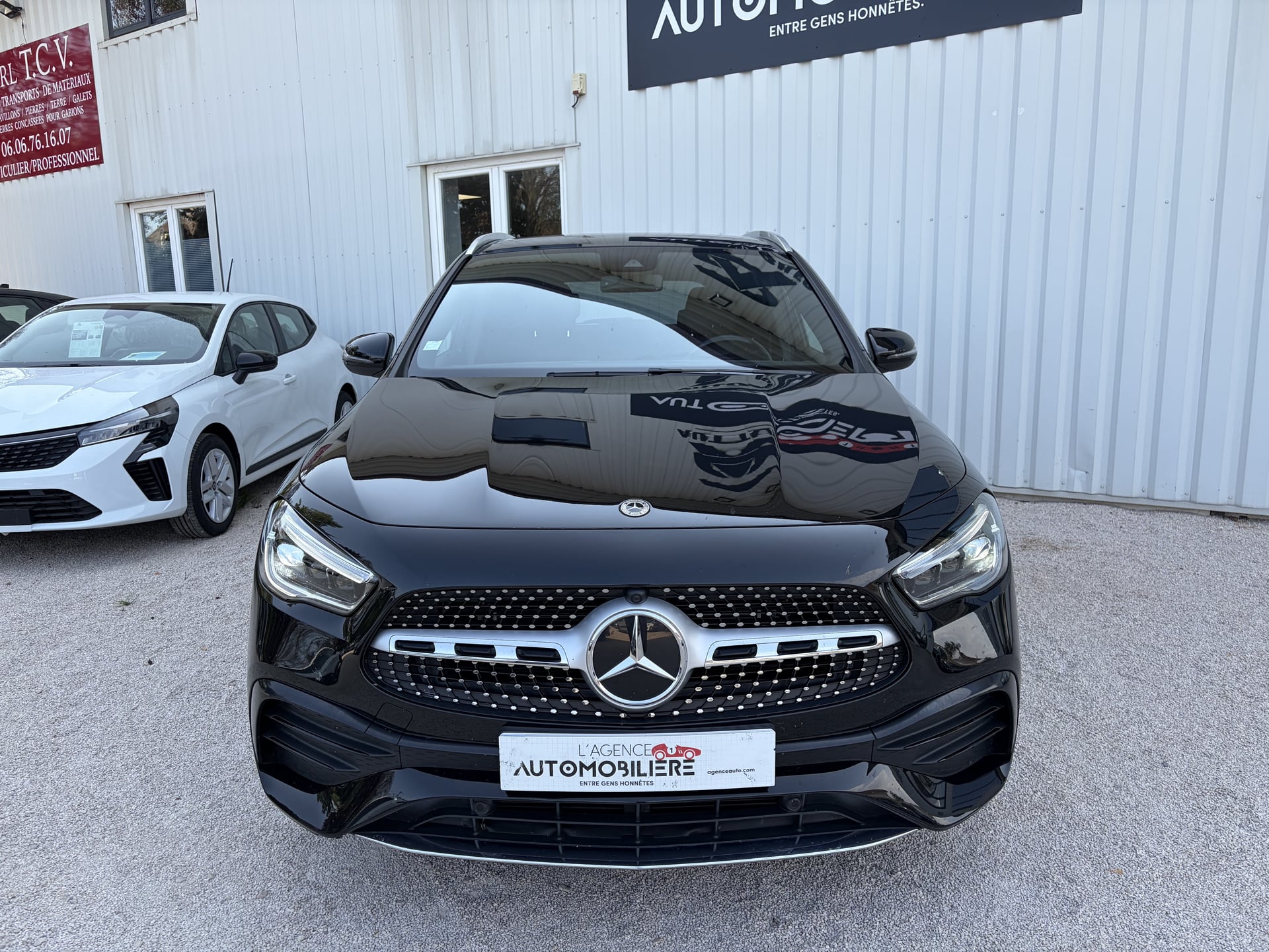 Mercedes-Benz Classe GLA 250e 1.3 EQ Power - 218cv AMG LINE — 2