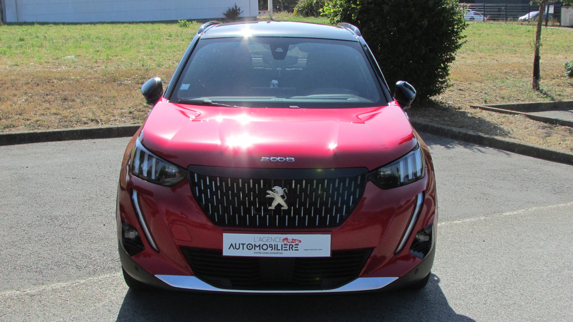 Peugeot 2008 1,5L BLUEHDI 130CH EAT8 GT — 2
