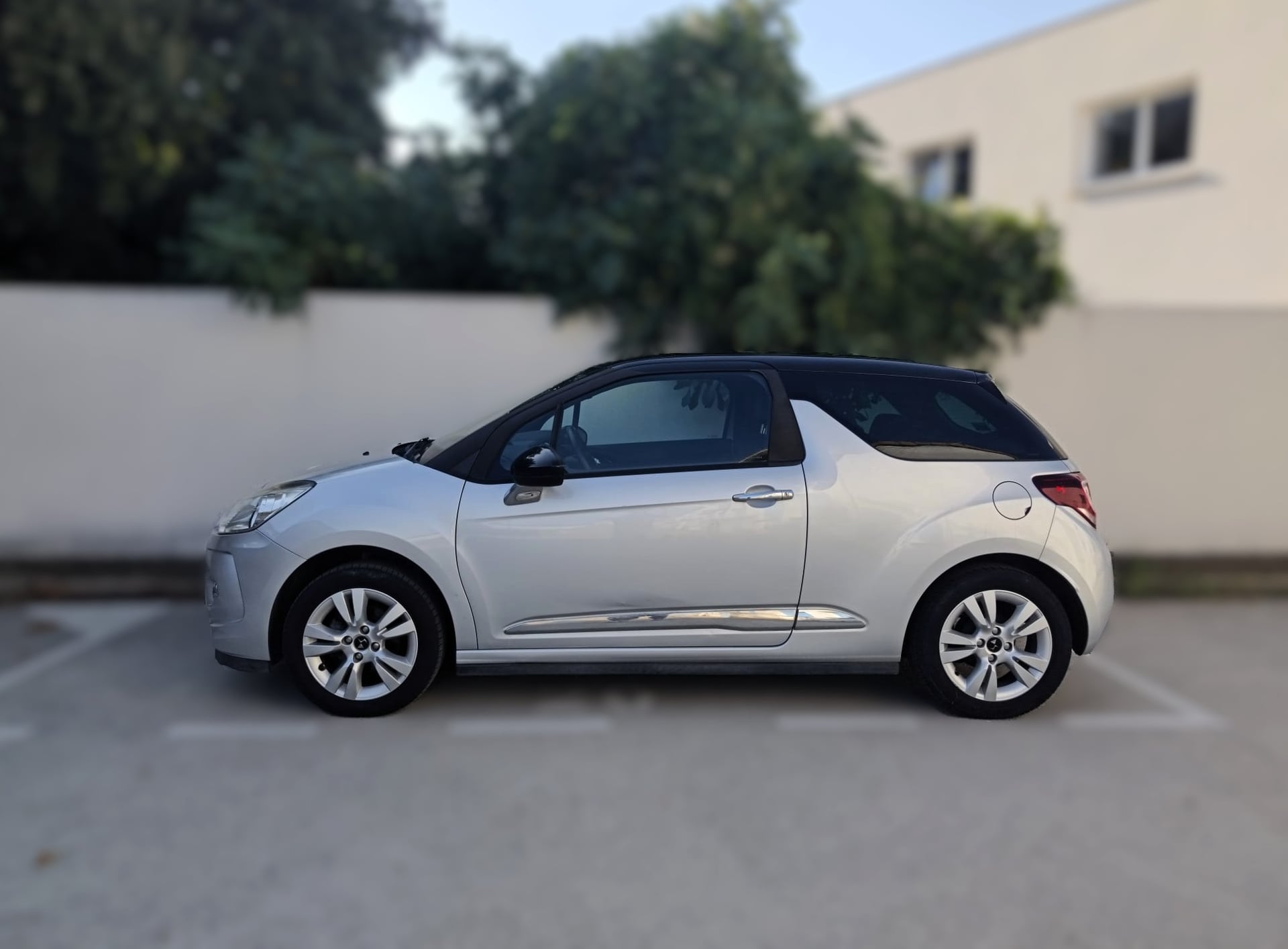 DS DS 3 1.2 VTI 82 CHIC — 2