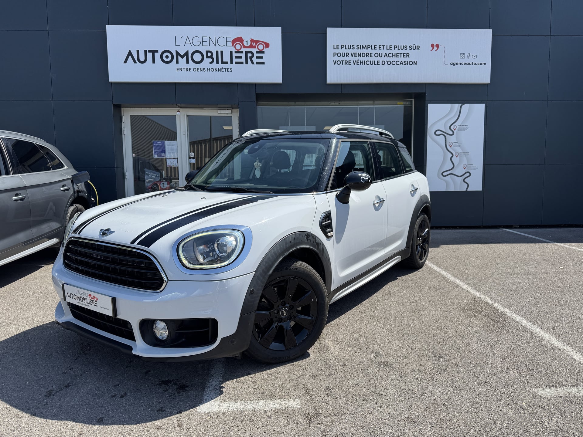 Mini Countryman 1.5i 136 ch COOPER BVA6