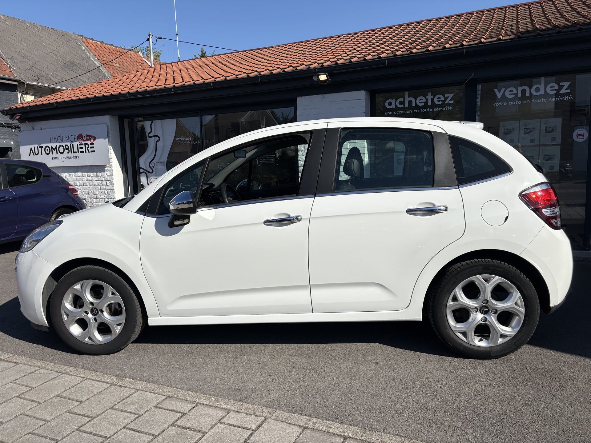 Citroen C3 VTI 82 MUSIC BOX — 2