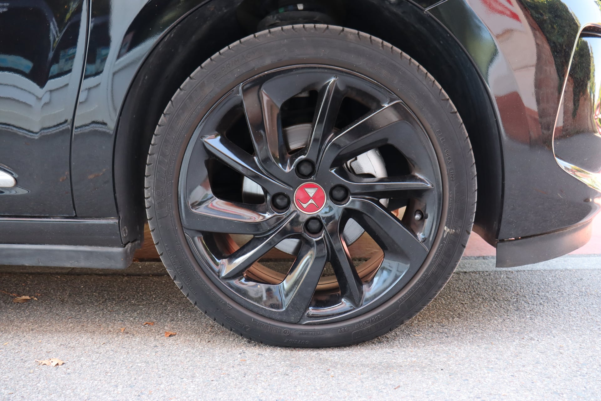 DS DS3 Cabriolet 1.2 i 110 Performance Line EAT6 (Garantie 12 mois, Distribution à jour) — 40