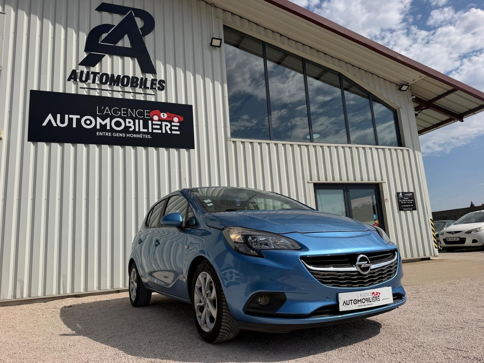 Opel Corsa 1.4 90CH Finition Excite