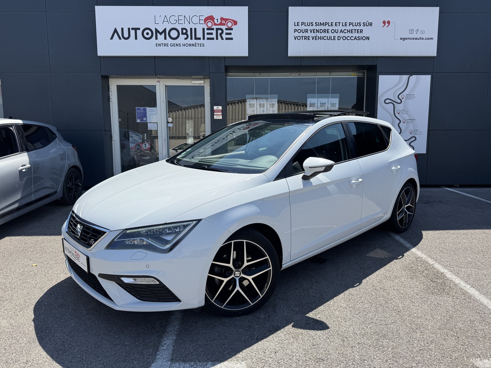 Seat Leon 1.5 TSI 150 DSG7 FR BeatsAudio