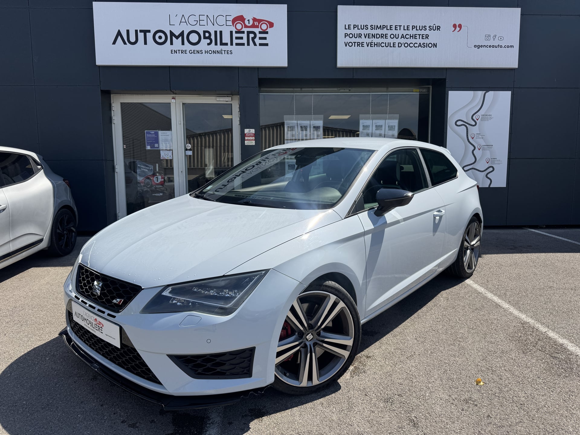 Seat Leon SC CUPRA - 2.0 TSI 280ch DSG