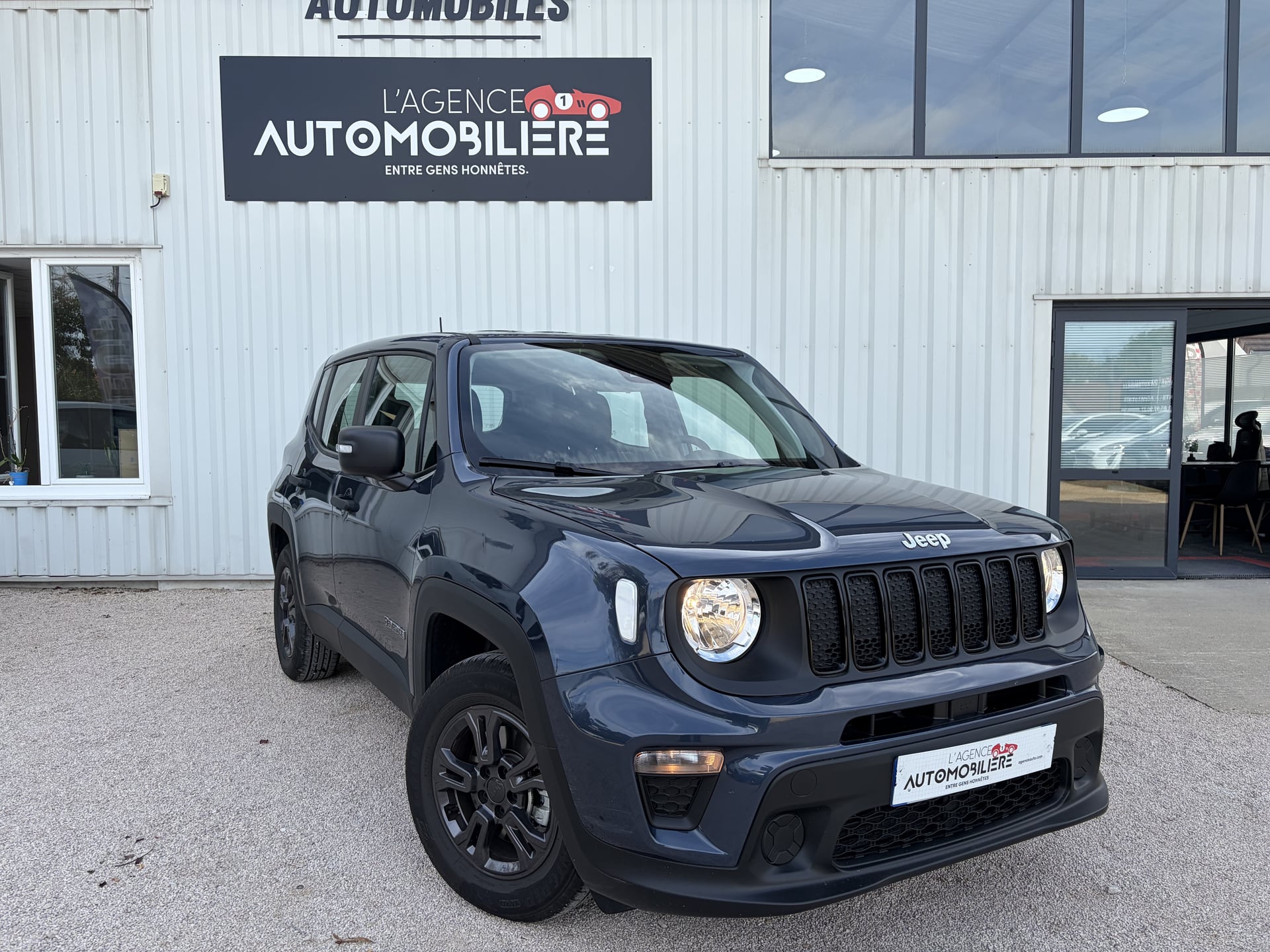 Jeep Renegade 1.5 T4 e-Hybrid - 130cv ALTITUDE