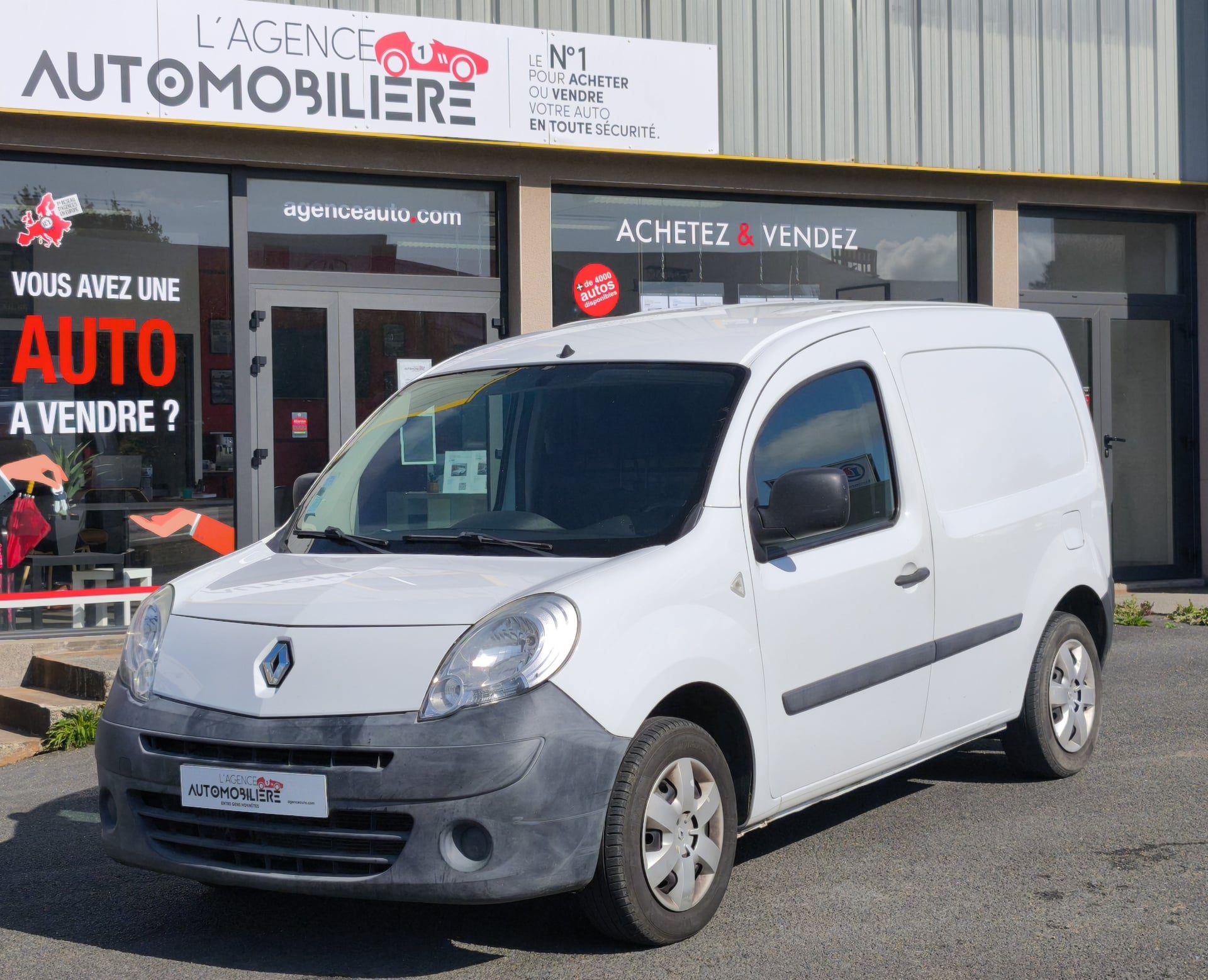 Renault Kangoo Express 1.5 dci 75 ch