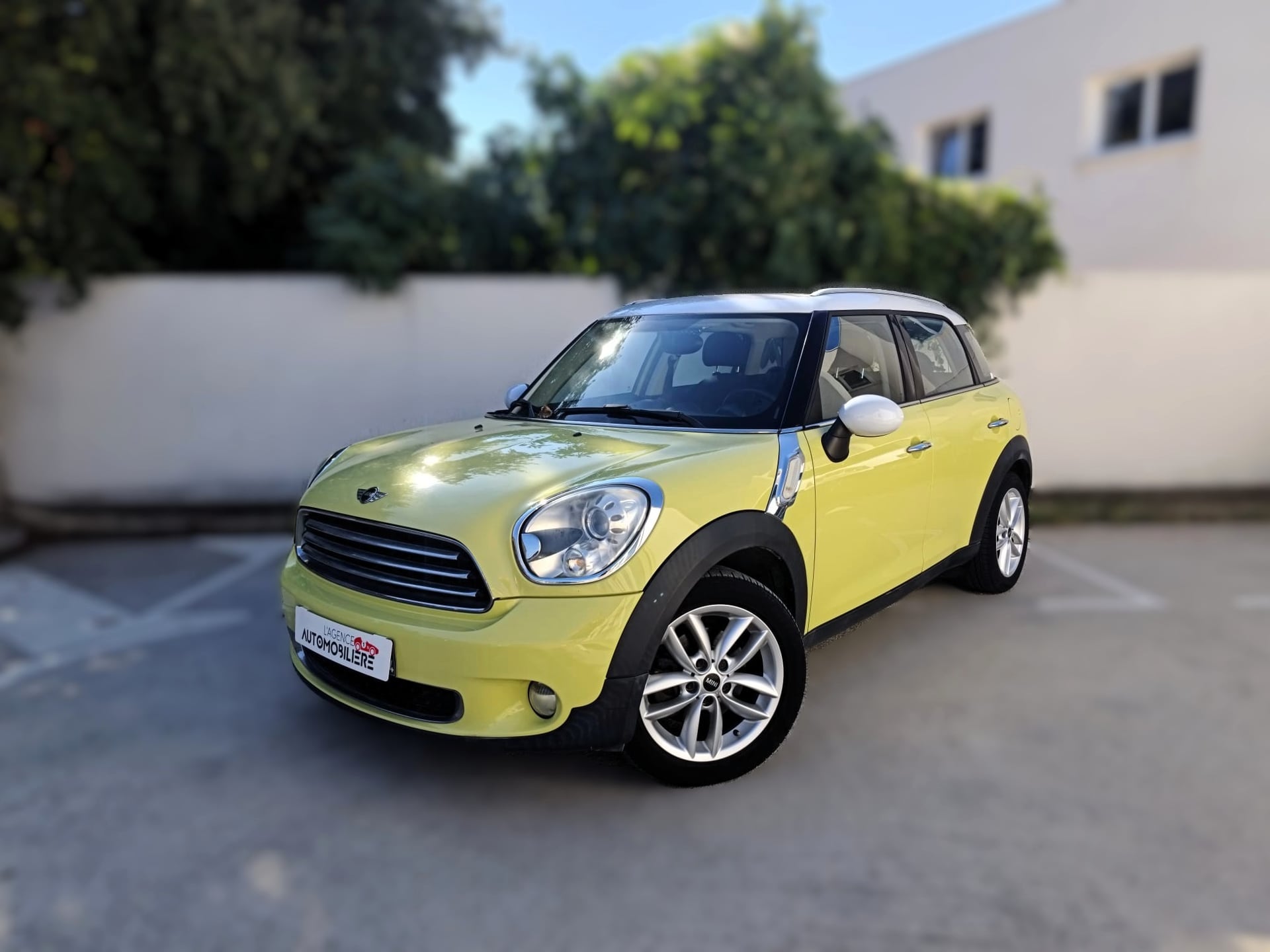 Mini Countryman 2.0 D 110 COOPER BVA