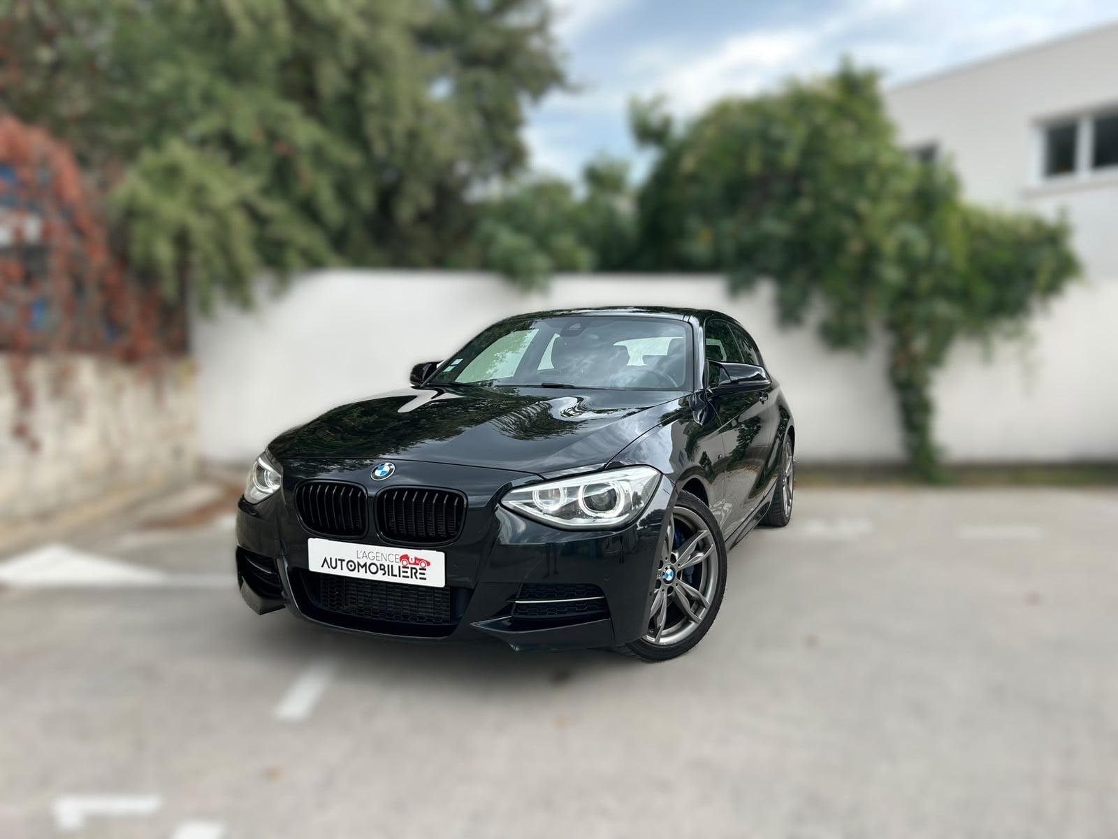 BMW Série 1 135i 320 BVA 3p PROPULSION // ENT à JOUR