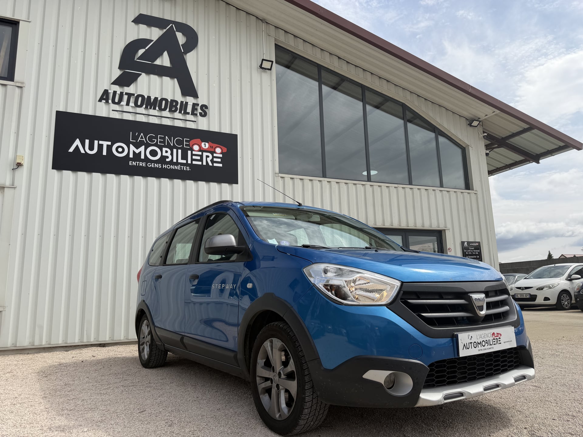 Dacia Lodgy 1.2 Tce - 16v 115cv - Stepway 7PL