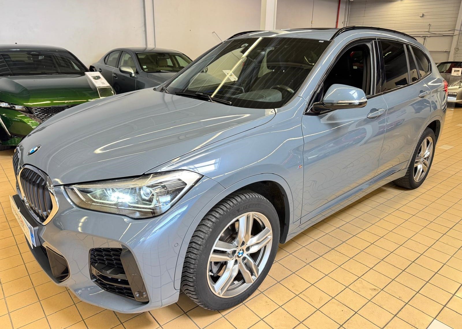 BMW X1 sDrive20dA 190ch M Sport Euro6c