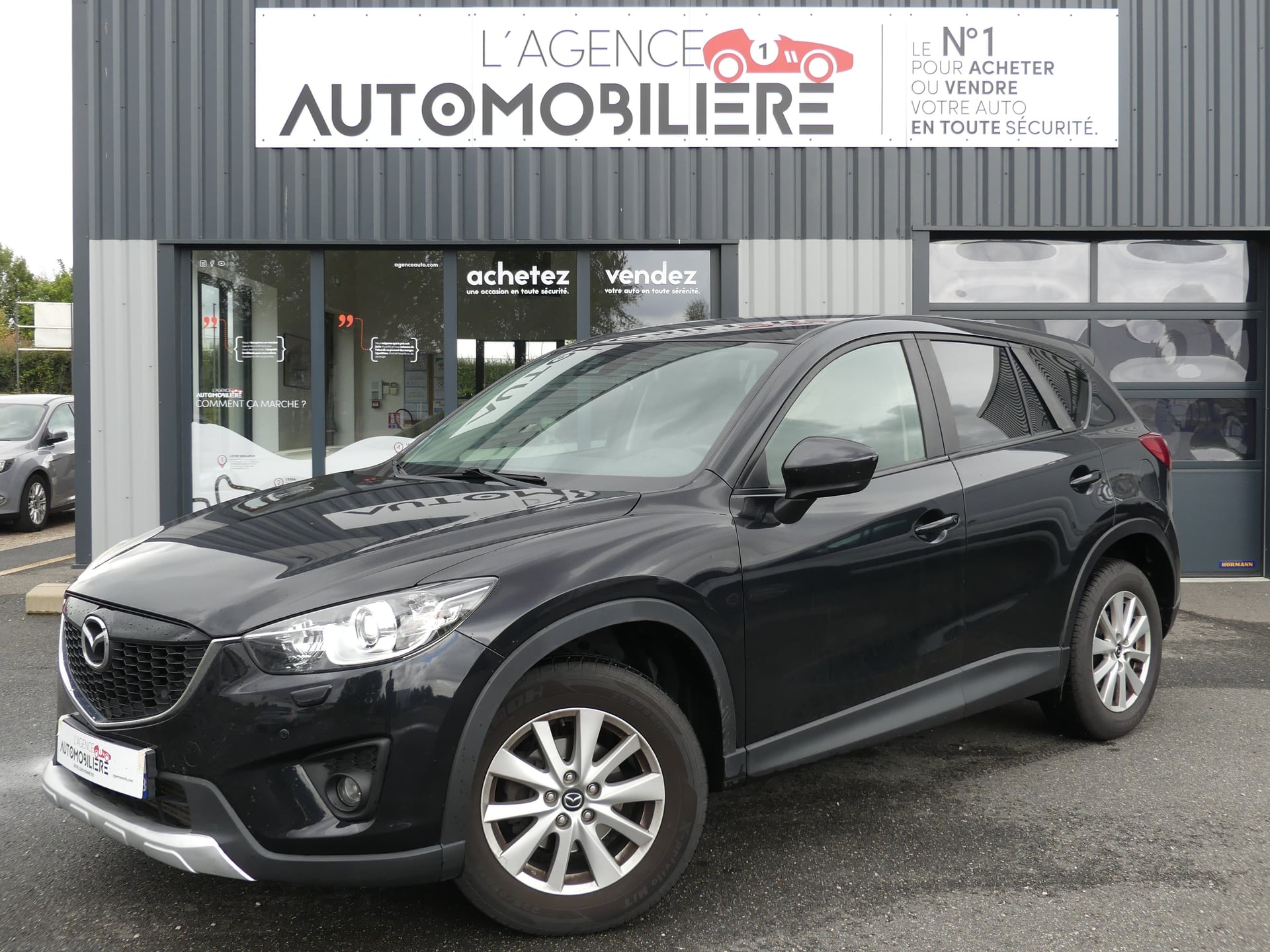 Mazda CX-5 Skyactiv-D 2.2 TD 16V AWD 4X4 150 cv Boîte auto