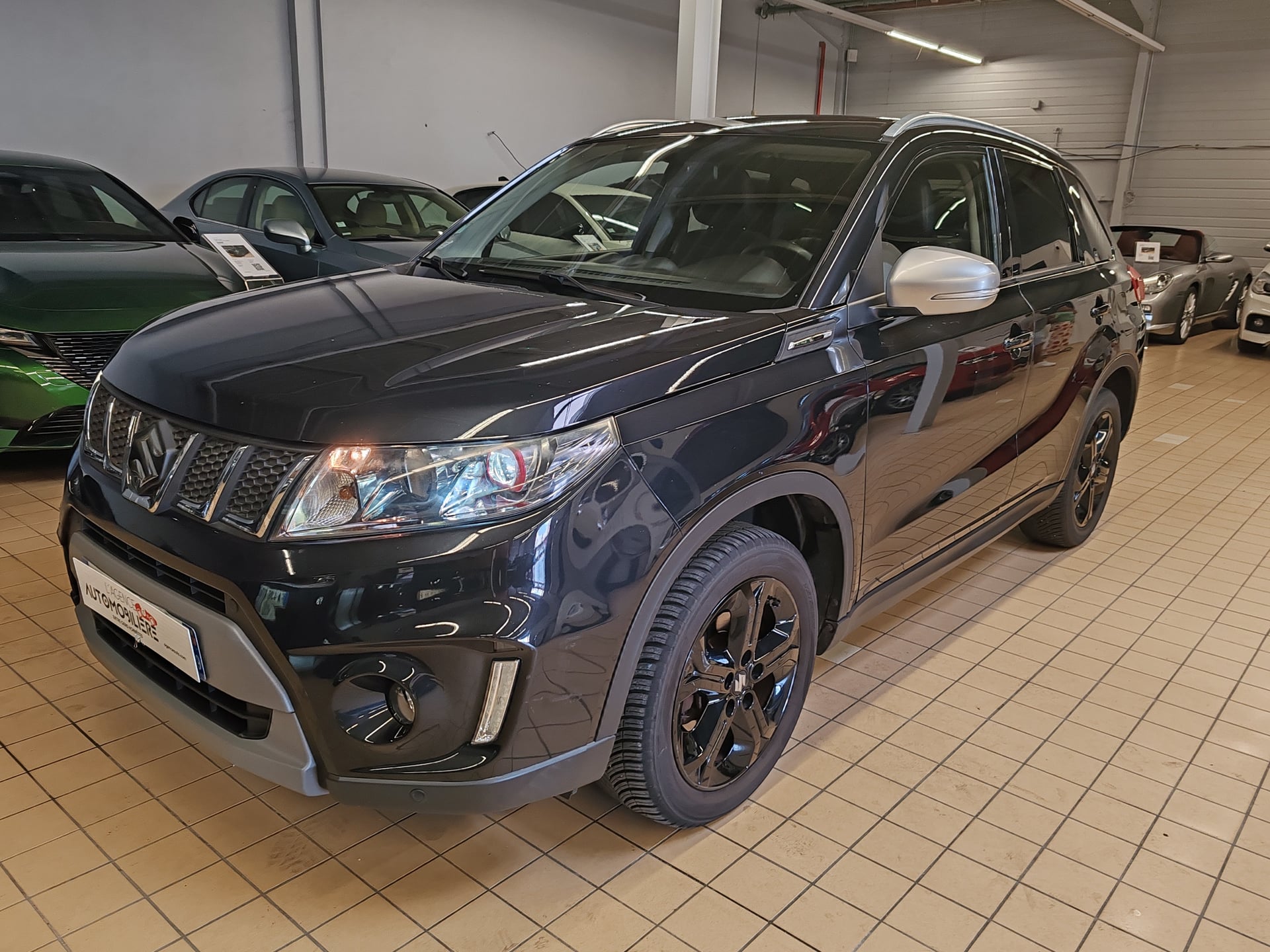 Suzuki Vitara Vitara 1.4 Boosterjet 140ch Style Allgrip