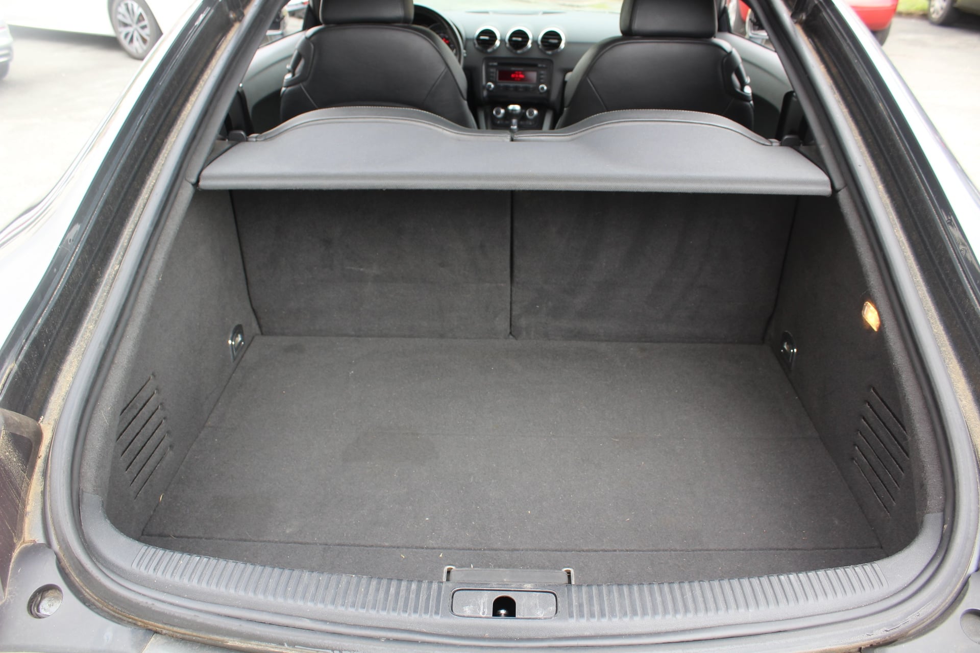 Audi TT 1.8 TFSI 160 CH S line S tronic 7 — 25