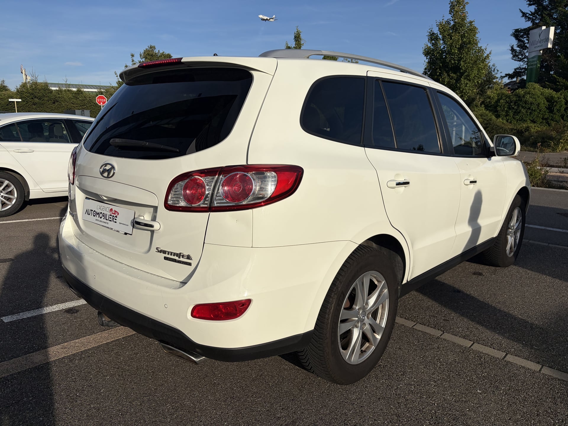 Hyundai Santa Fe II 2.2 CRDi 197 4WD PREMIUM 7 PLACES "1ère Main" - GARANTIE 12 MOIS — 2