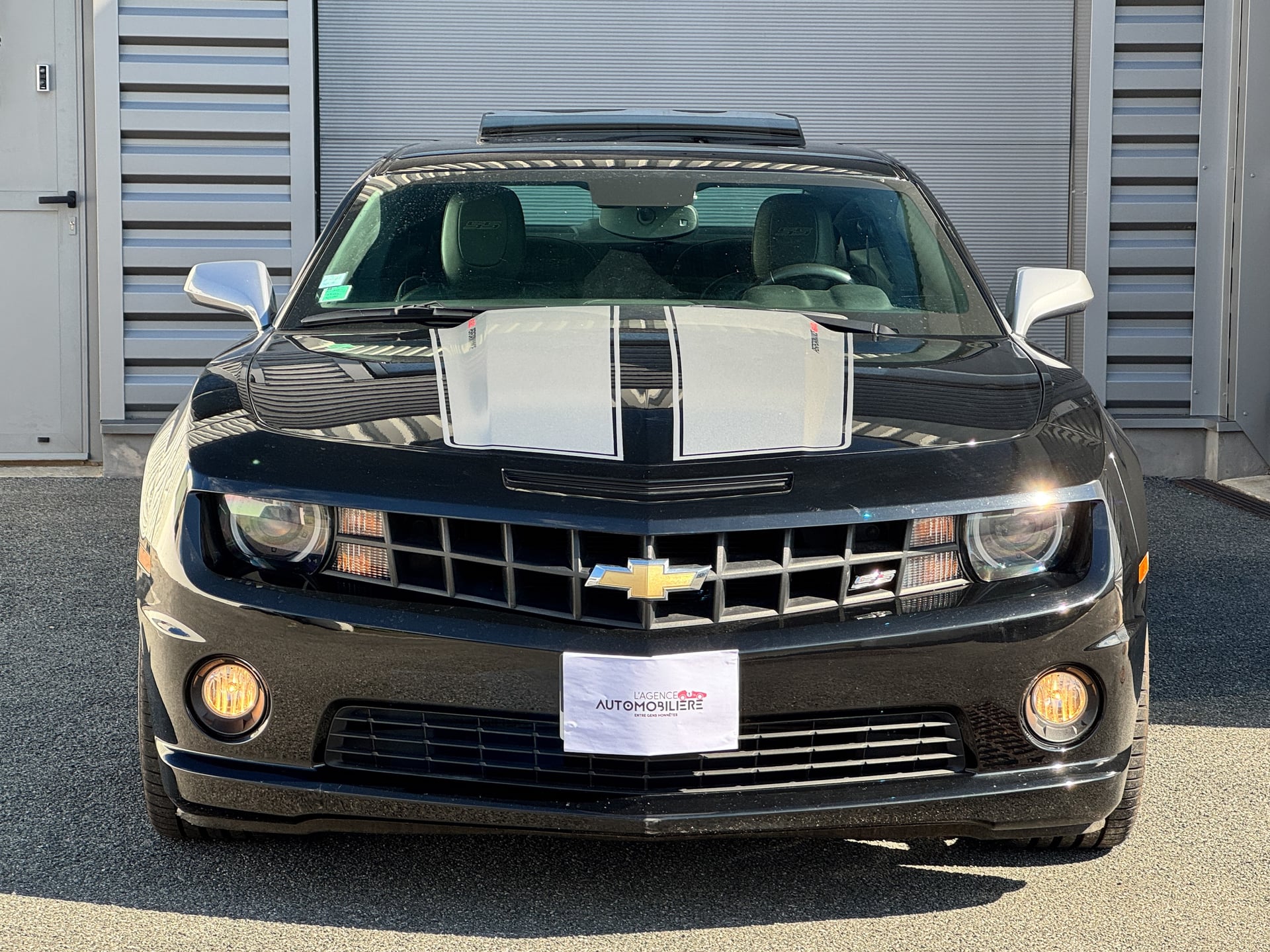 Chevrolet Camaro SS 6.2 V8 406 BVA — 2