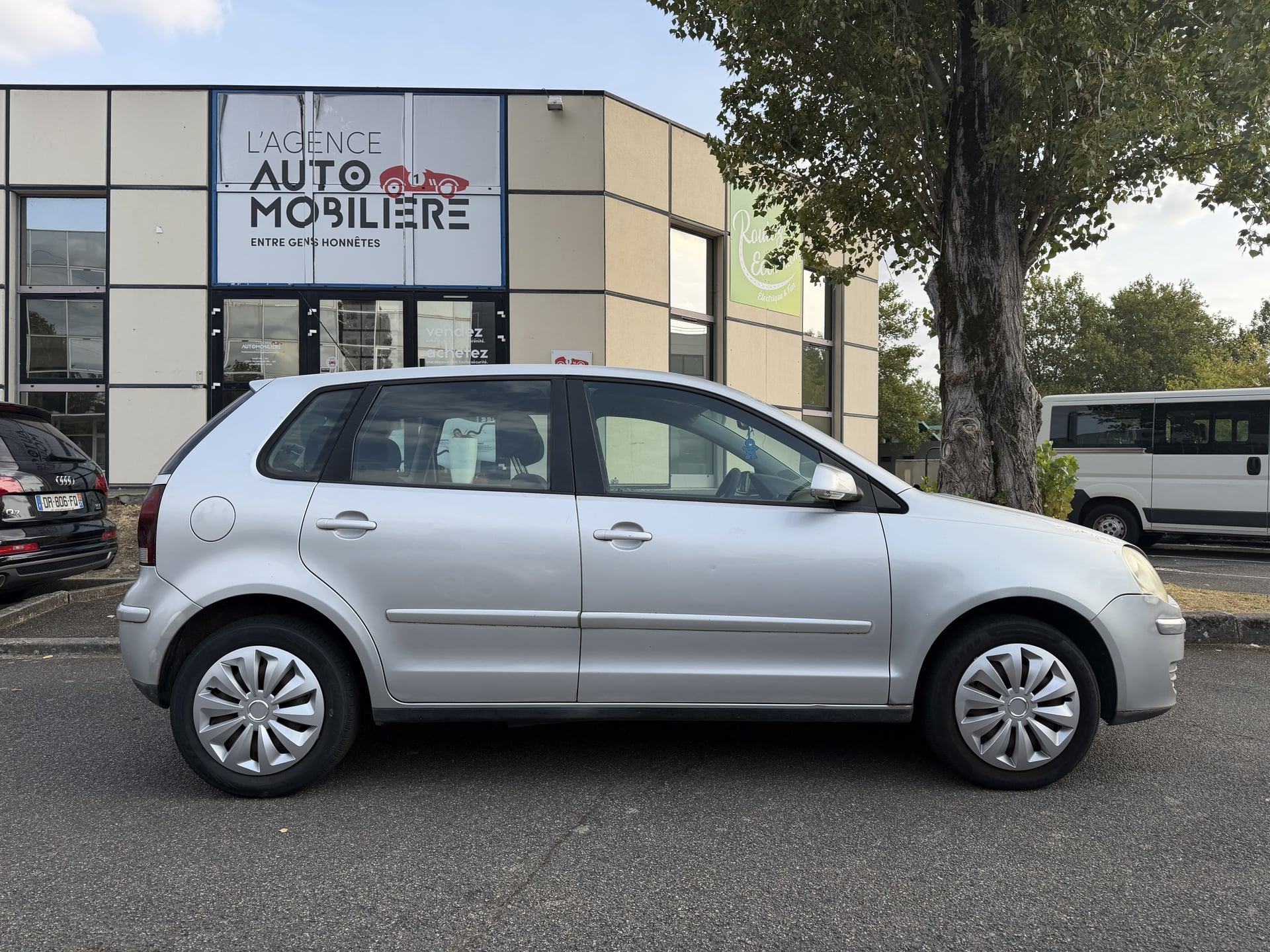 Volkswagen Polo 1.4 TDI 70 CH TREND — 2