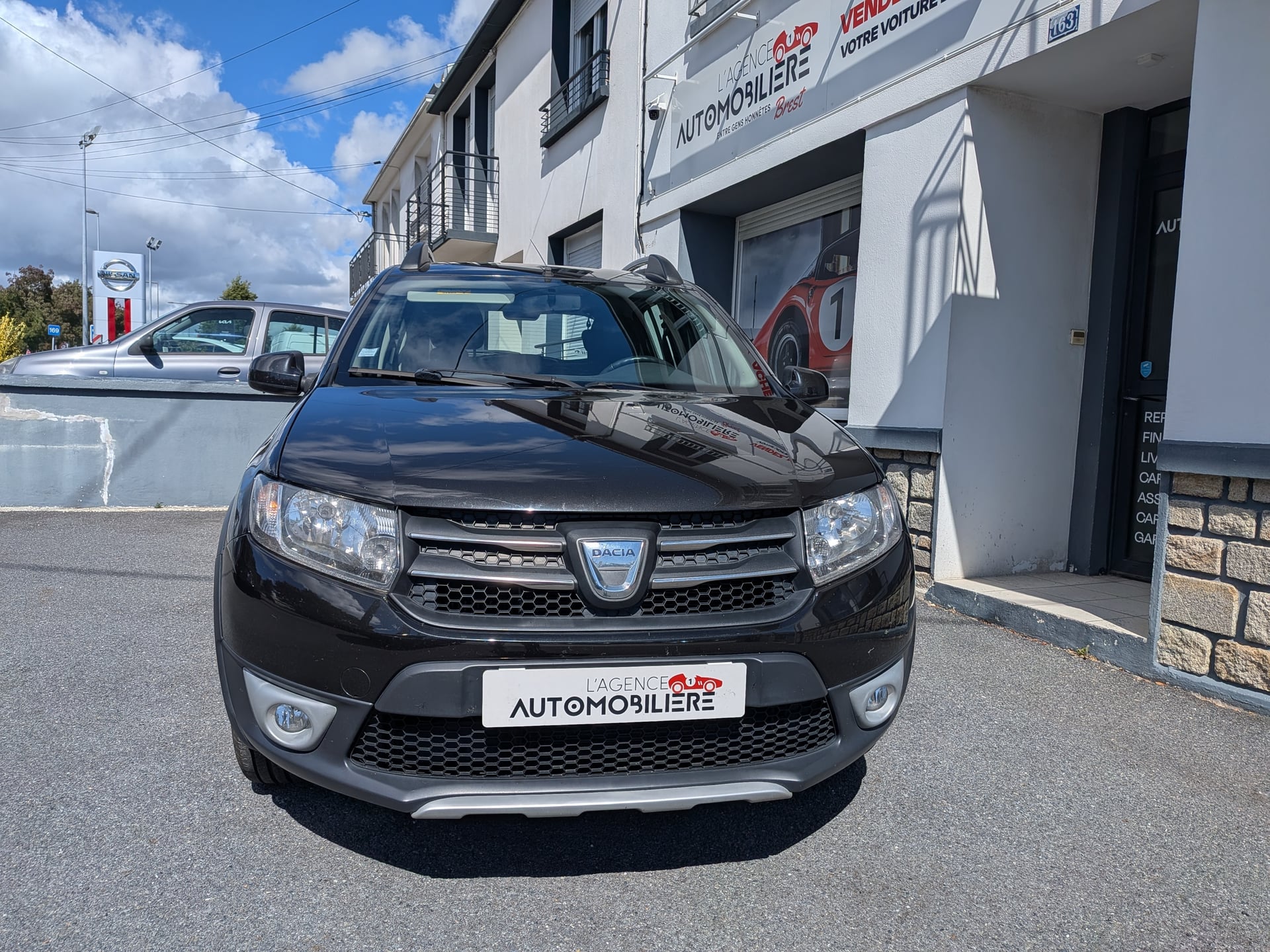 Dacia Dacia Sandero 2 Stepway 1.5 DCI 90 CH PRESTIGE — 2