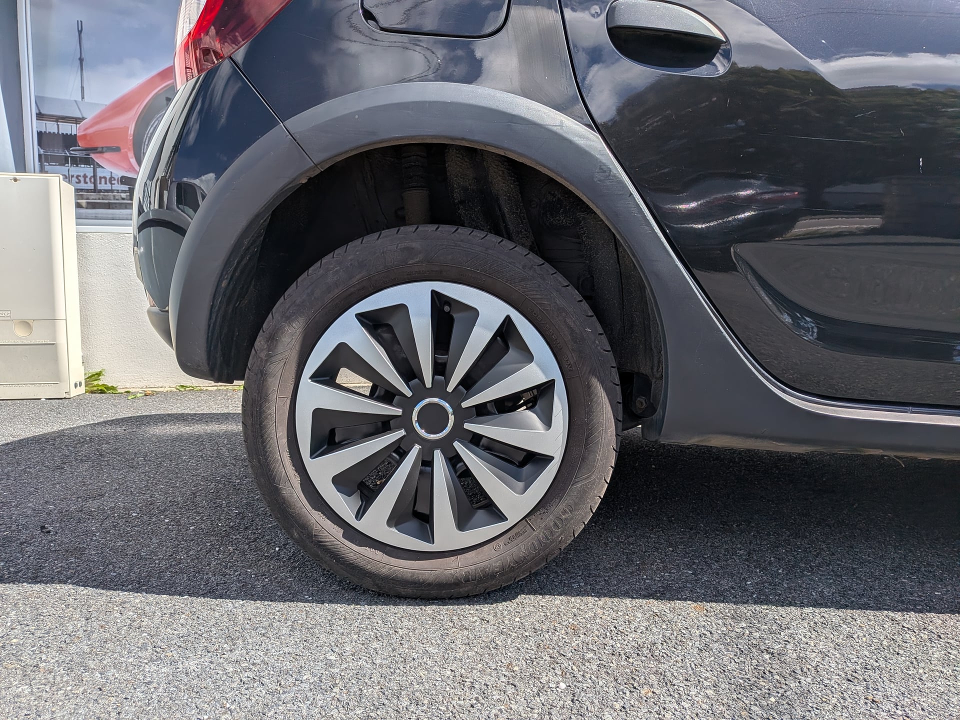 Dacia Dacia Sandero 2 Stepway 1.5 DCI 90 CH PRESTIGE — 21